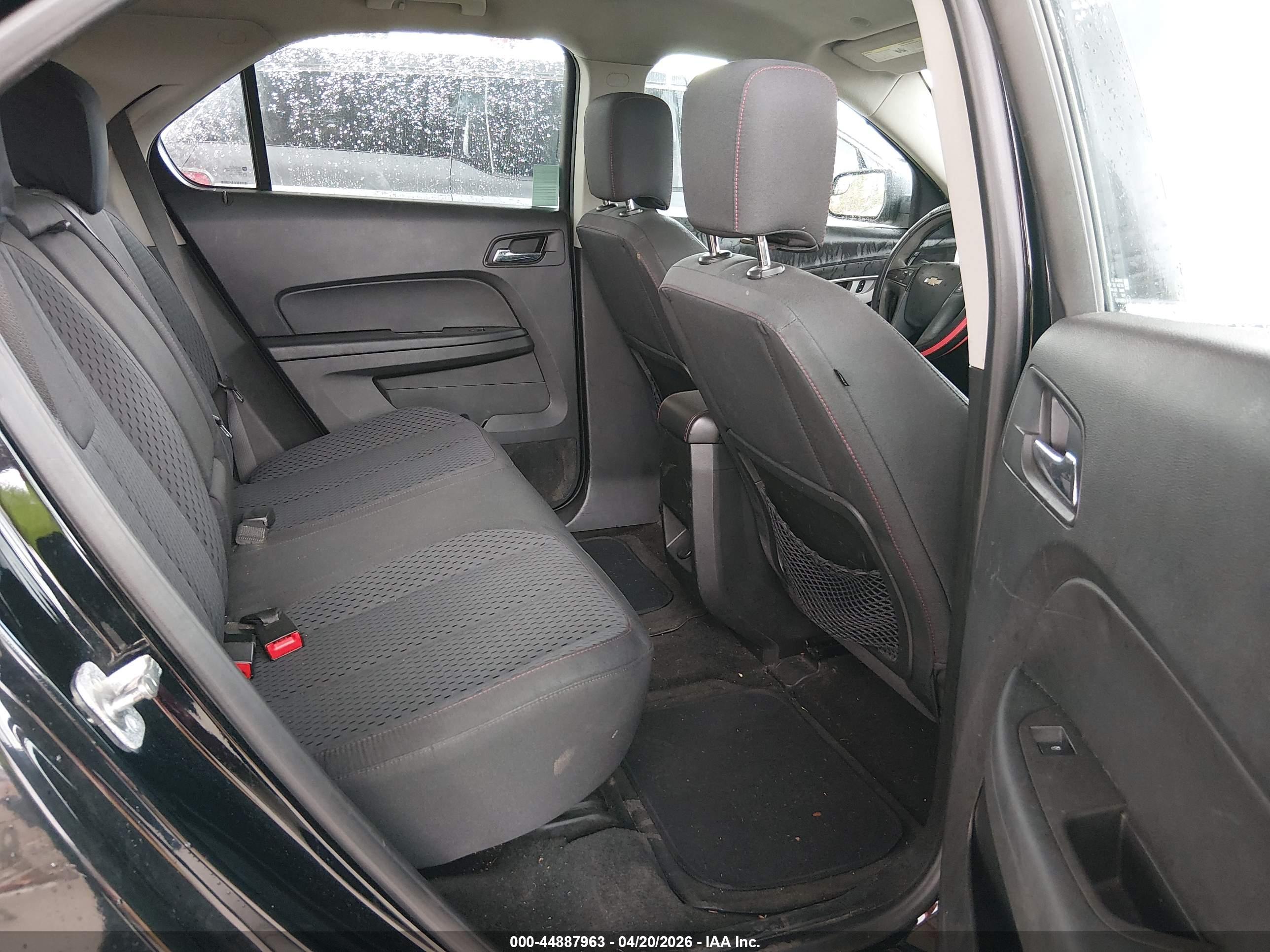 CHEVROLET EQUINOX image 8