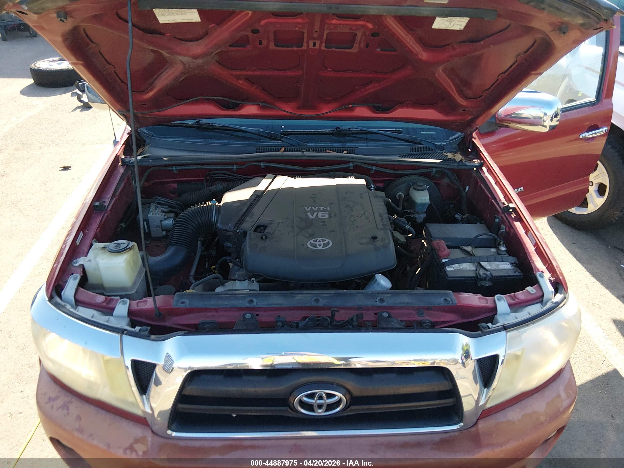 TOYOTA TACOMA image 10