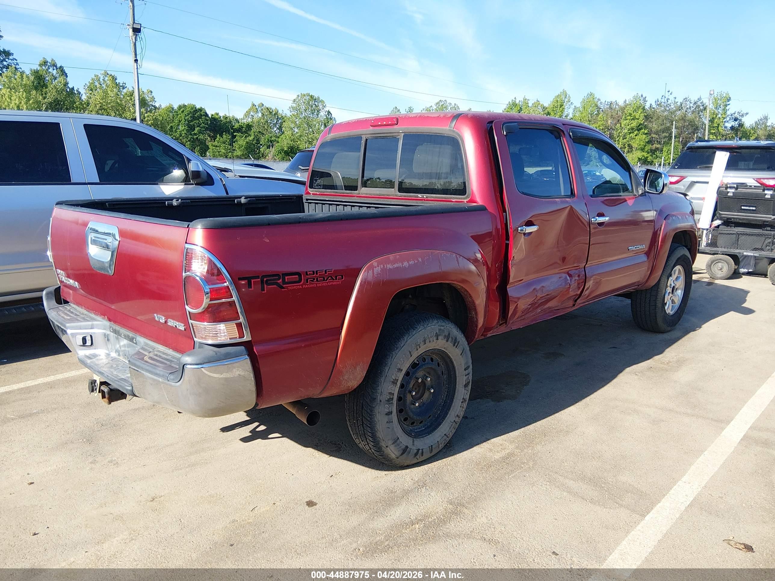 TOYOTA TACOMA image 4