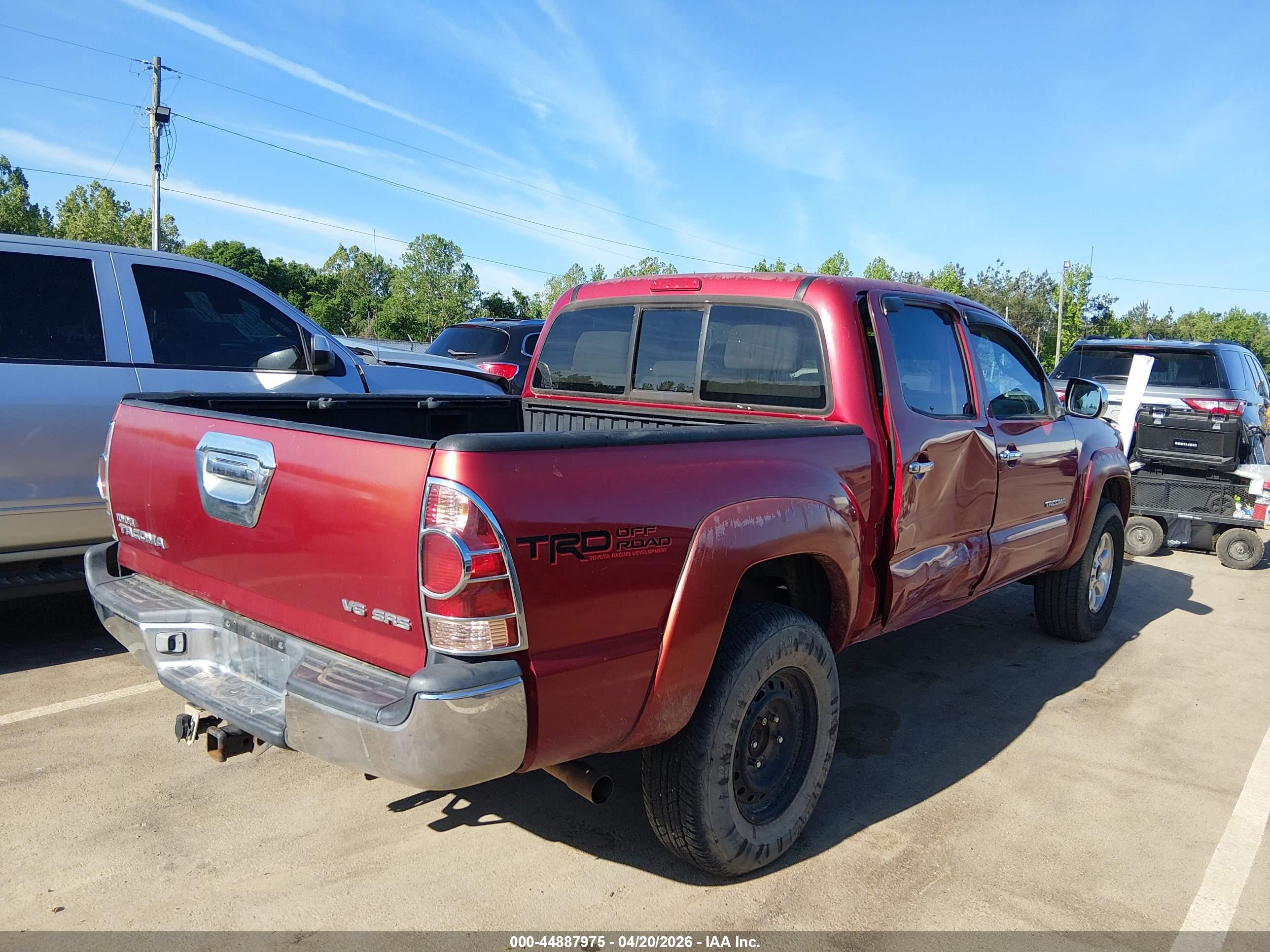 TOYOTA TACOMA image 6