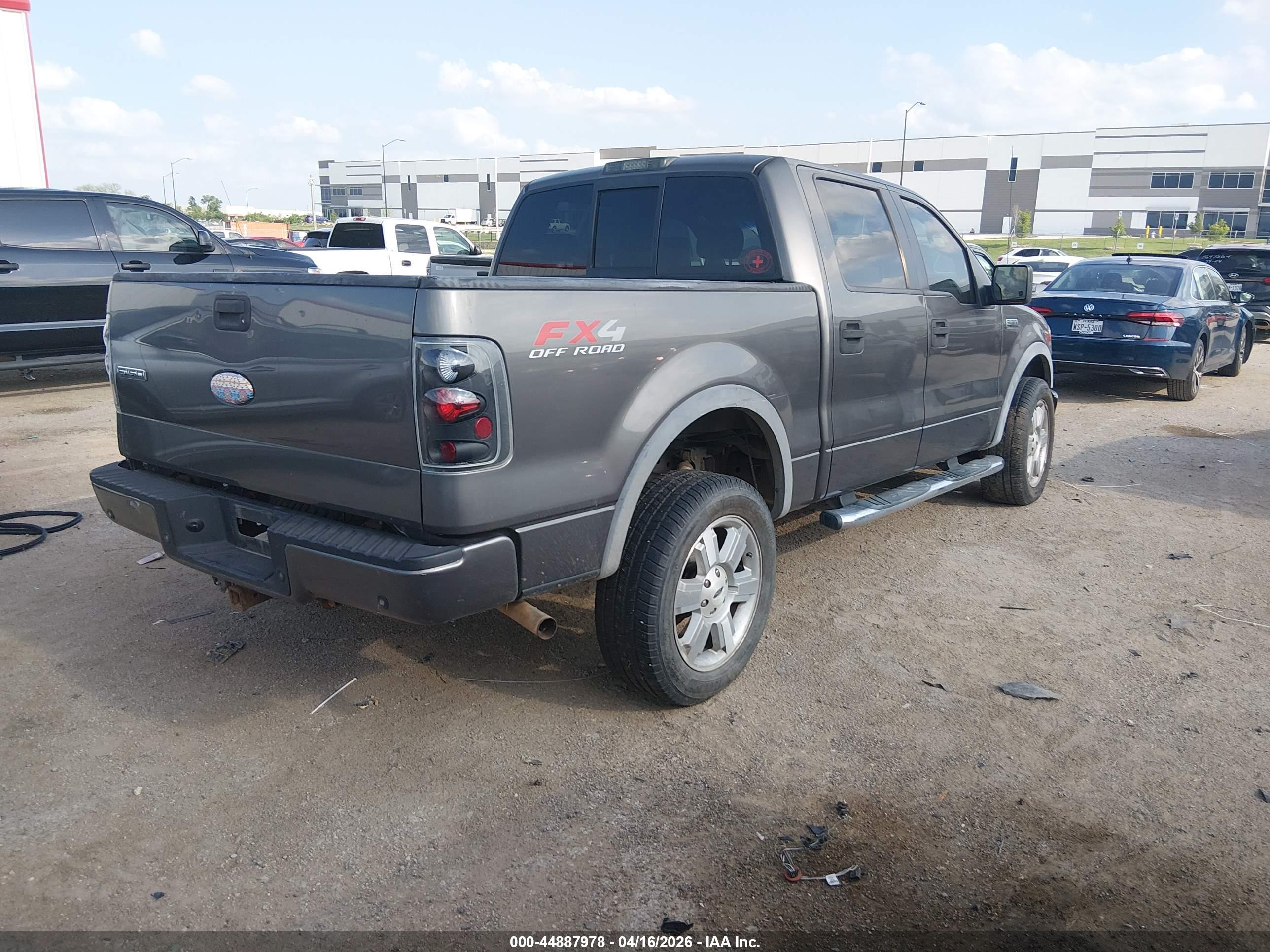 FORD F-150 image 4