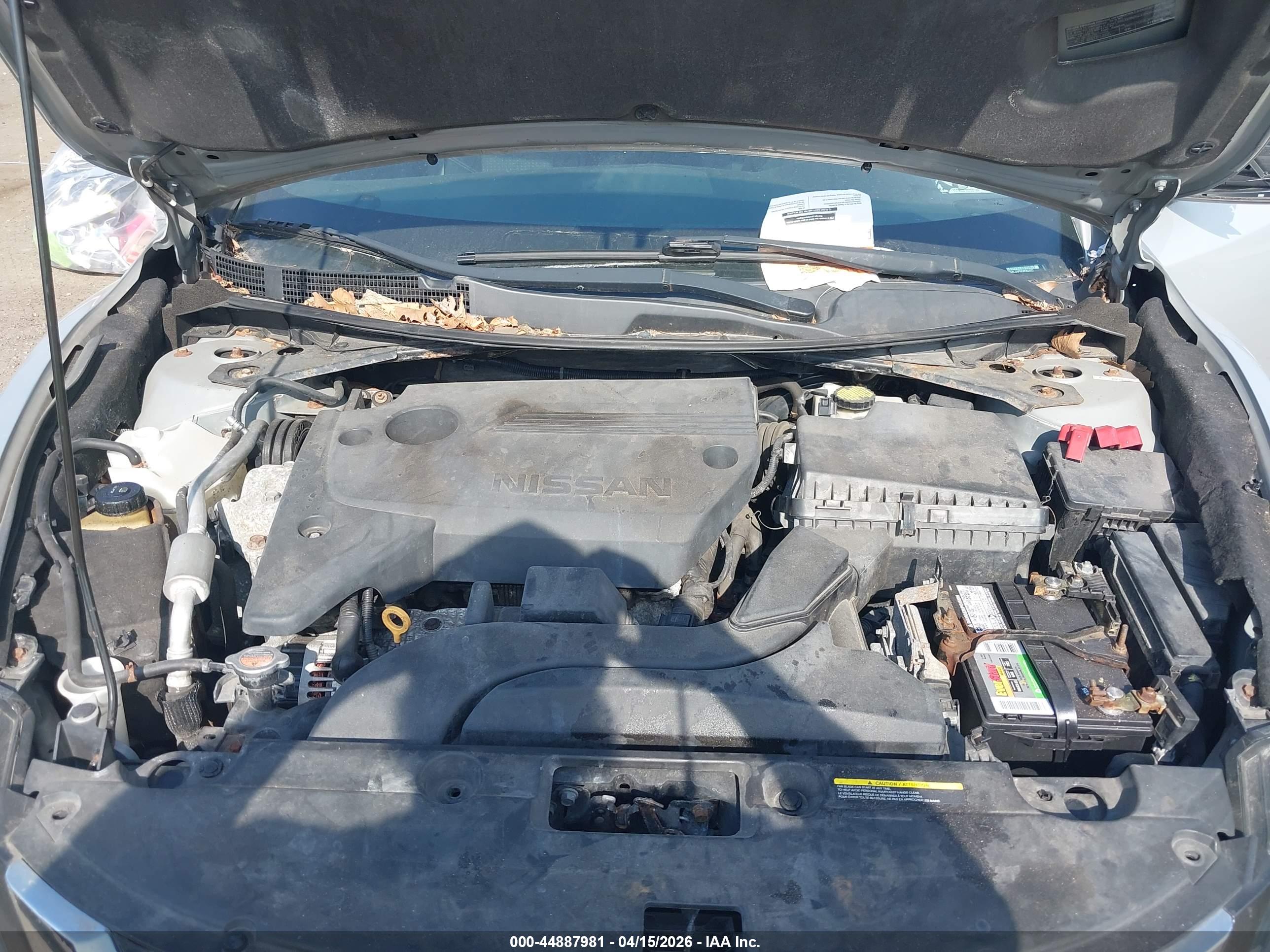 NISSAN ALTIMA image 10