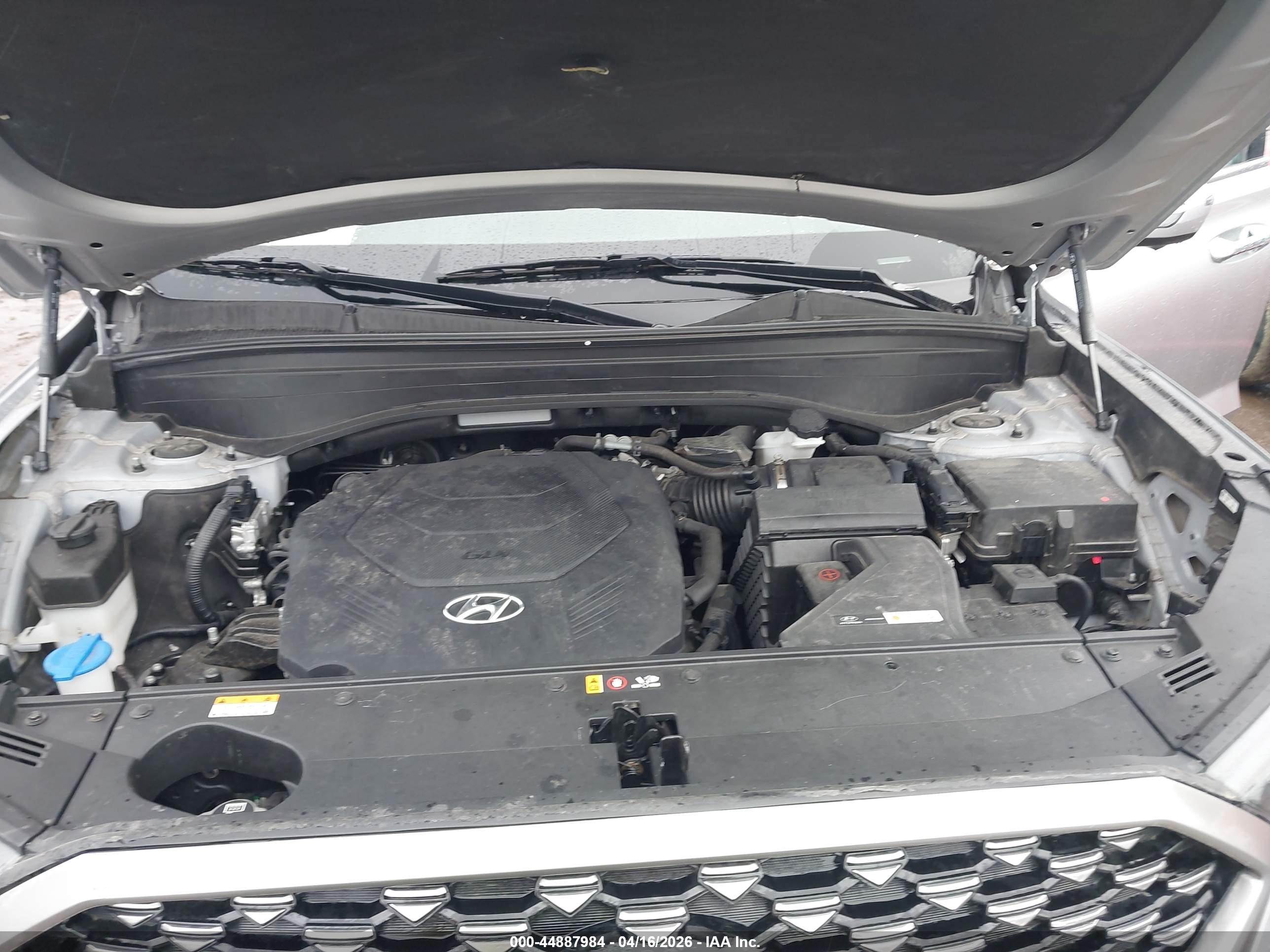 HYUNDAI PALISADE image 10