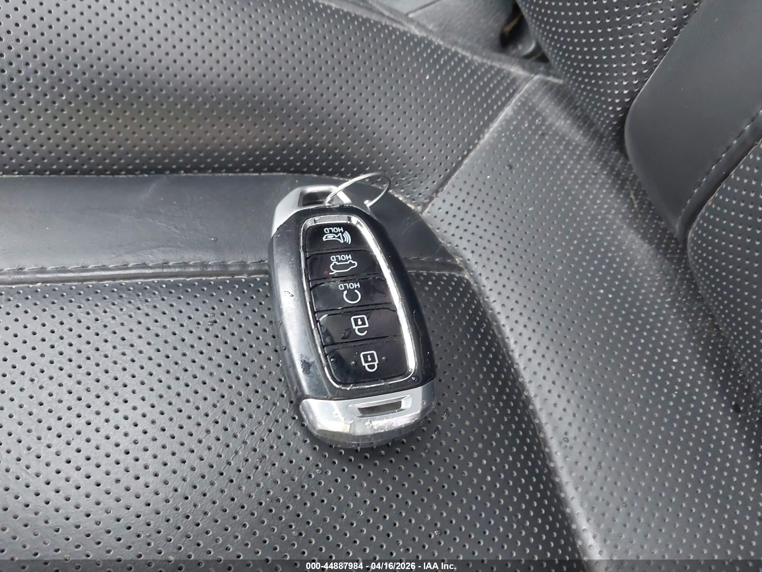 HYUNDAI PALISADE image 11