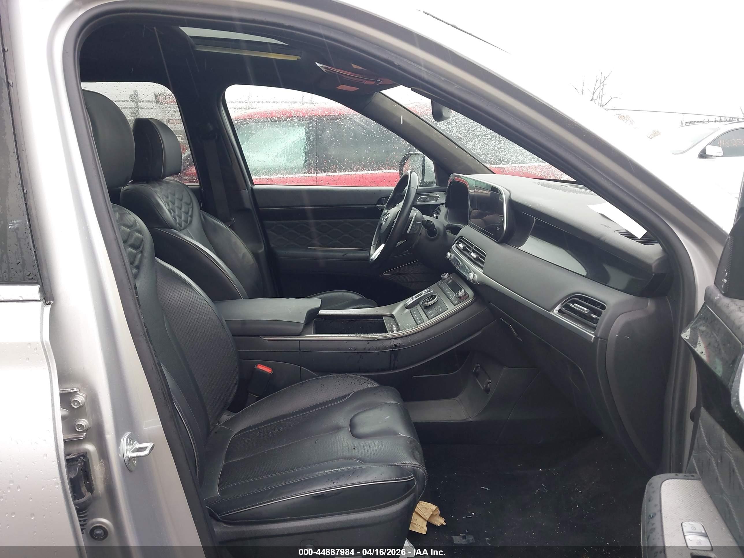 HYUNDAI PALISADE image 5