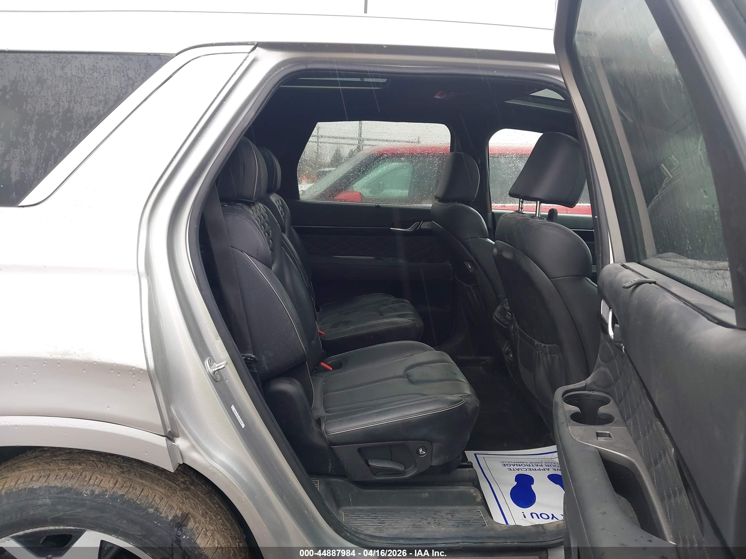 HYUNDAI PALISADE image 8