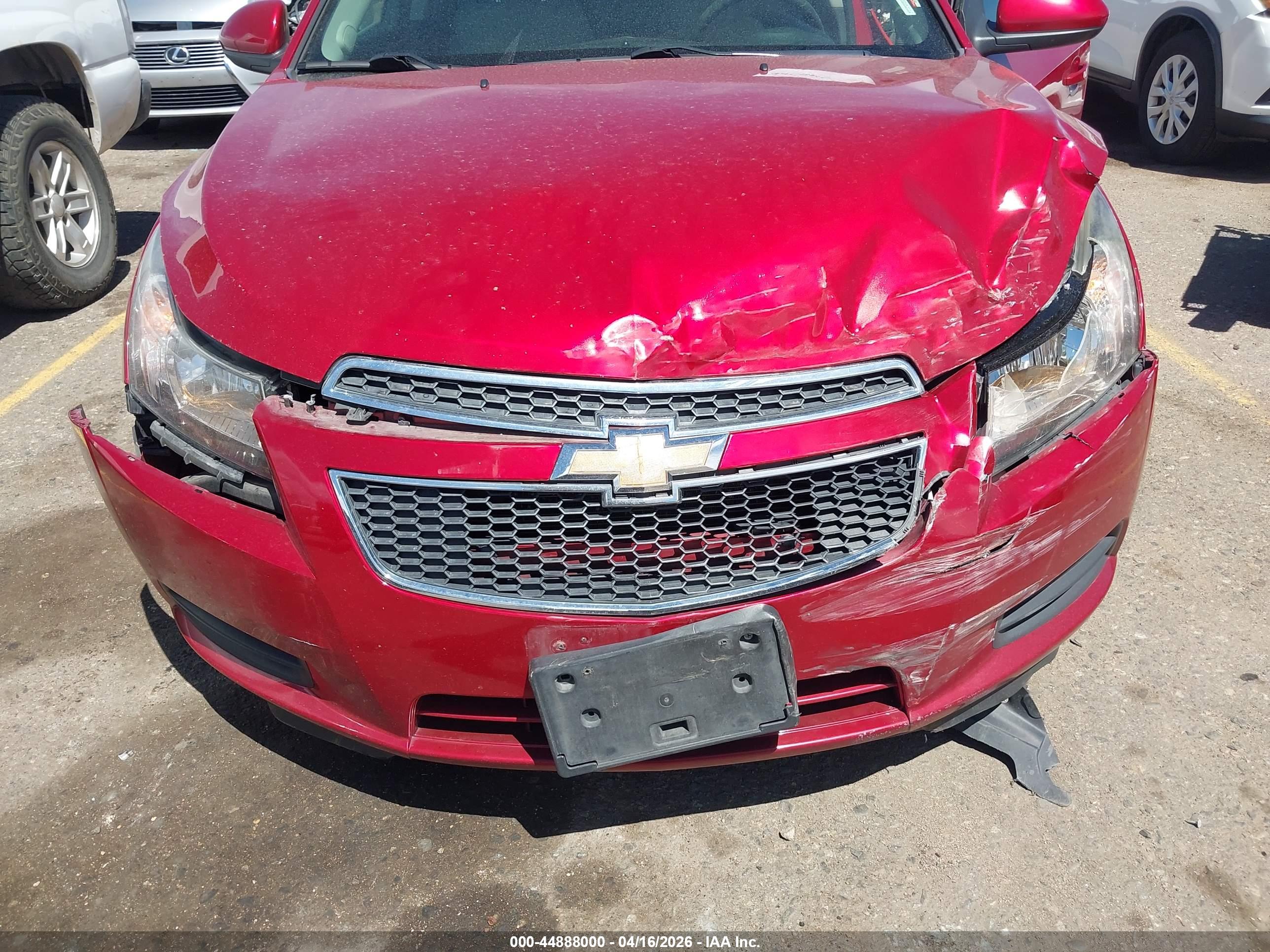 CHEVROLET CRUZE image 6