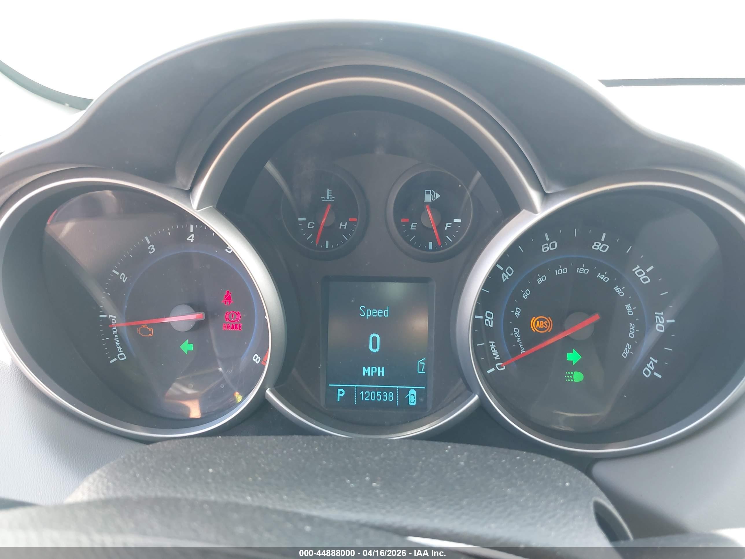CHEVROLET CRUZE image 7