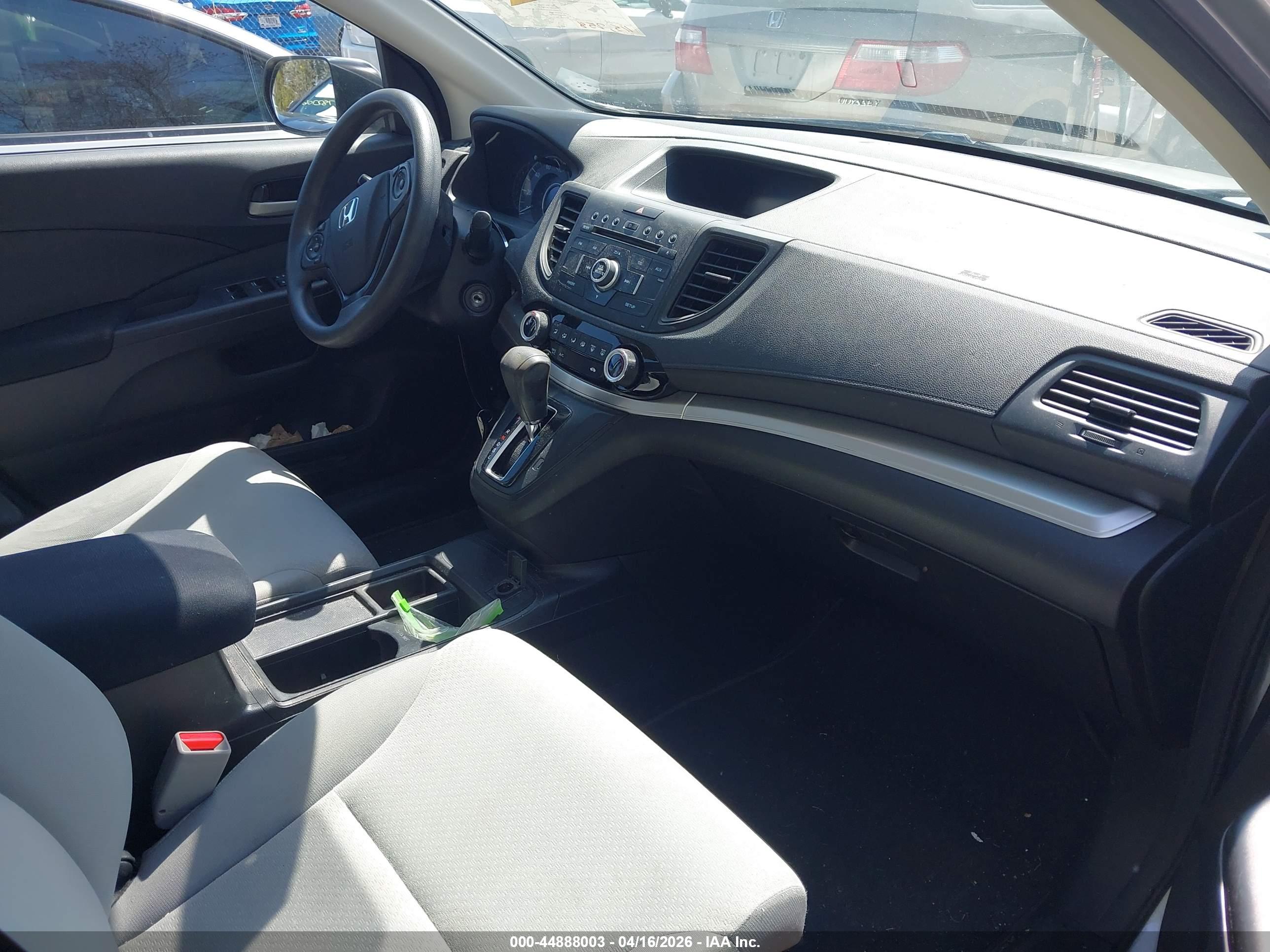 HONDA CR-V image 5