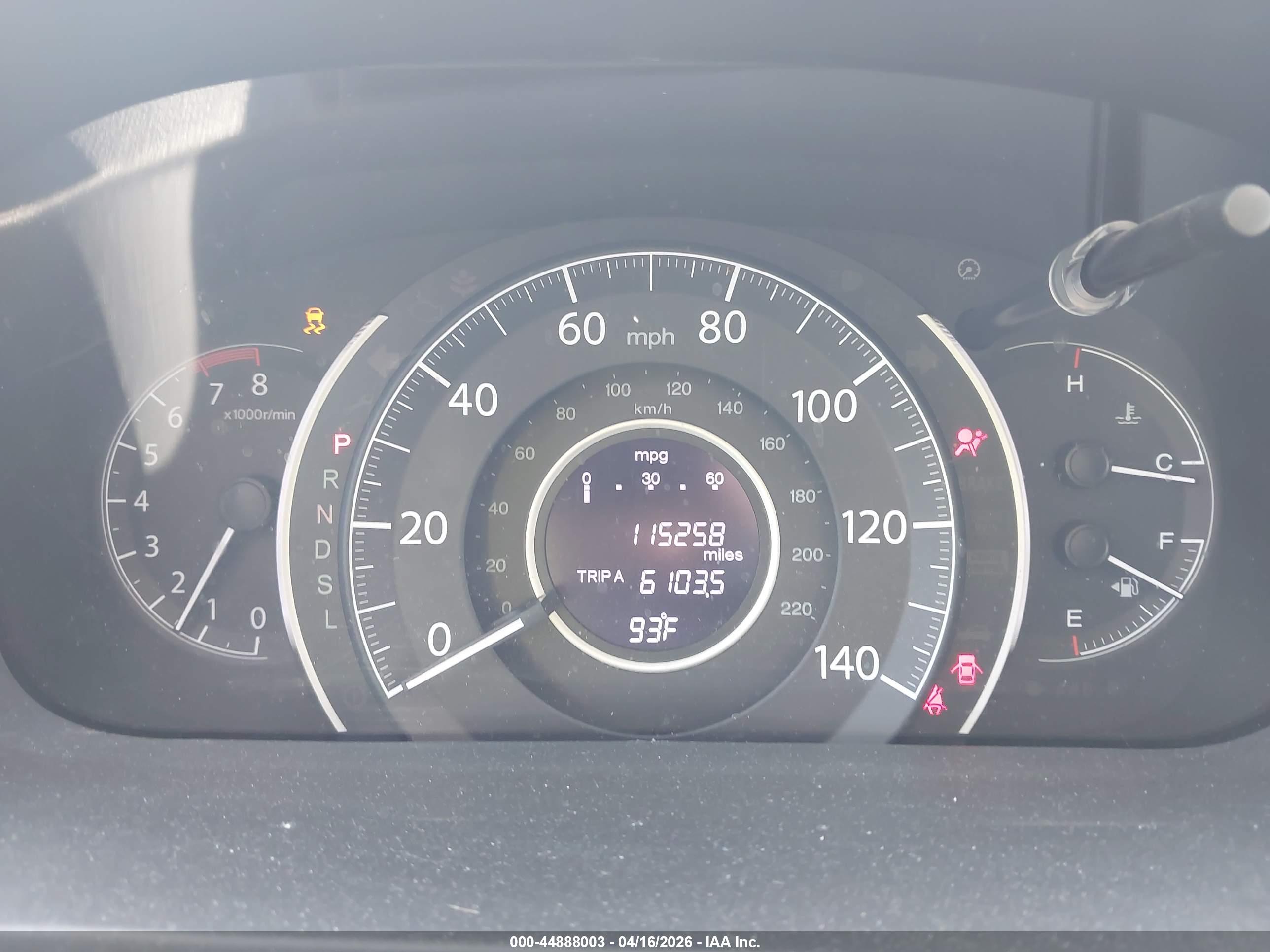 HONDA CR-V image 7