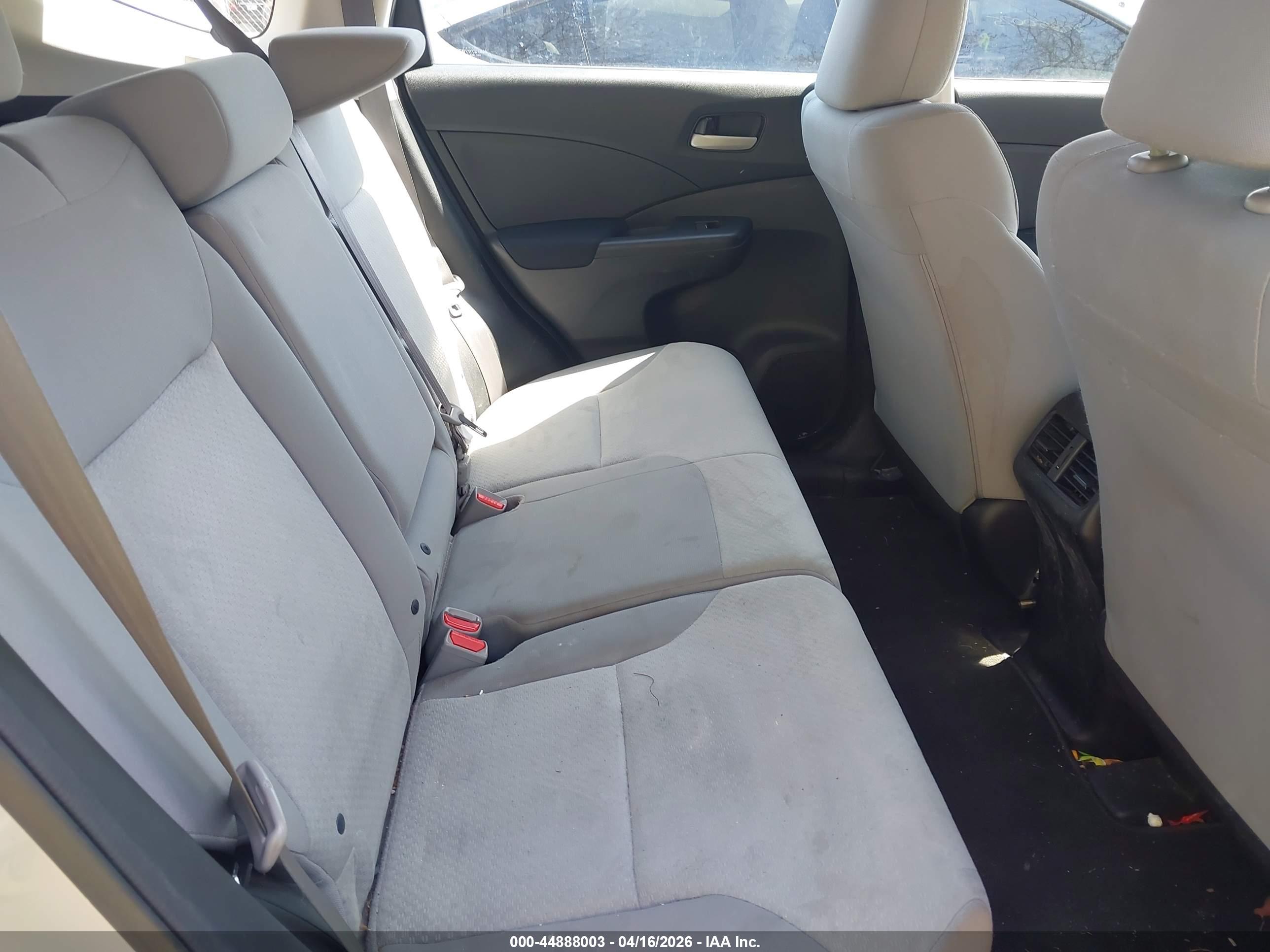 HONDA CR-V image 8
