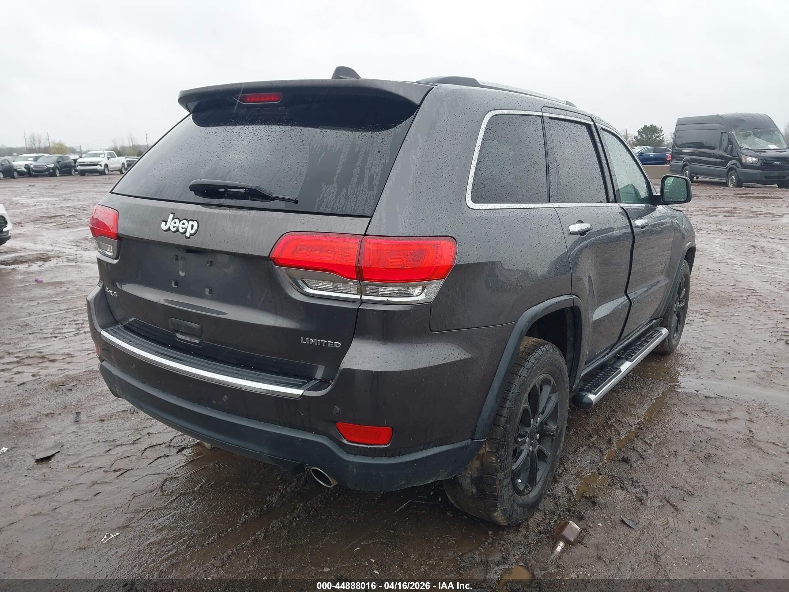 JEEP GRAND image 4