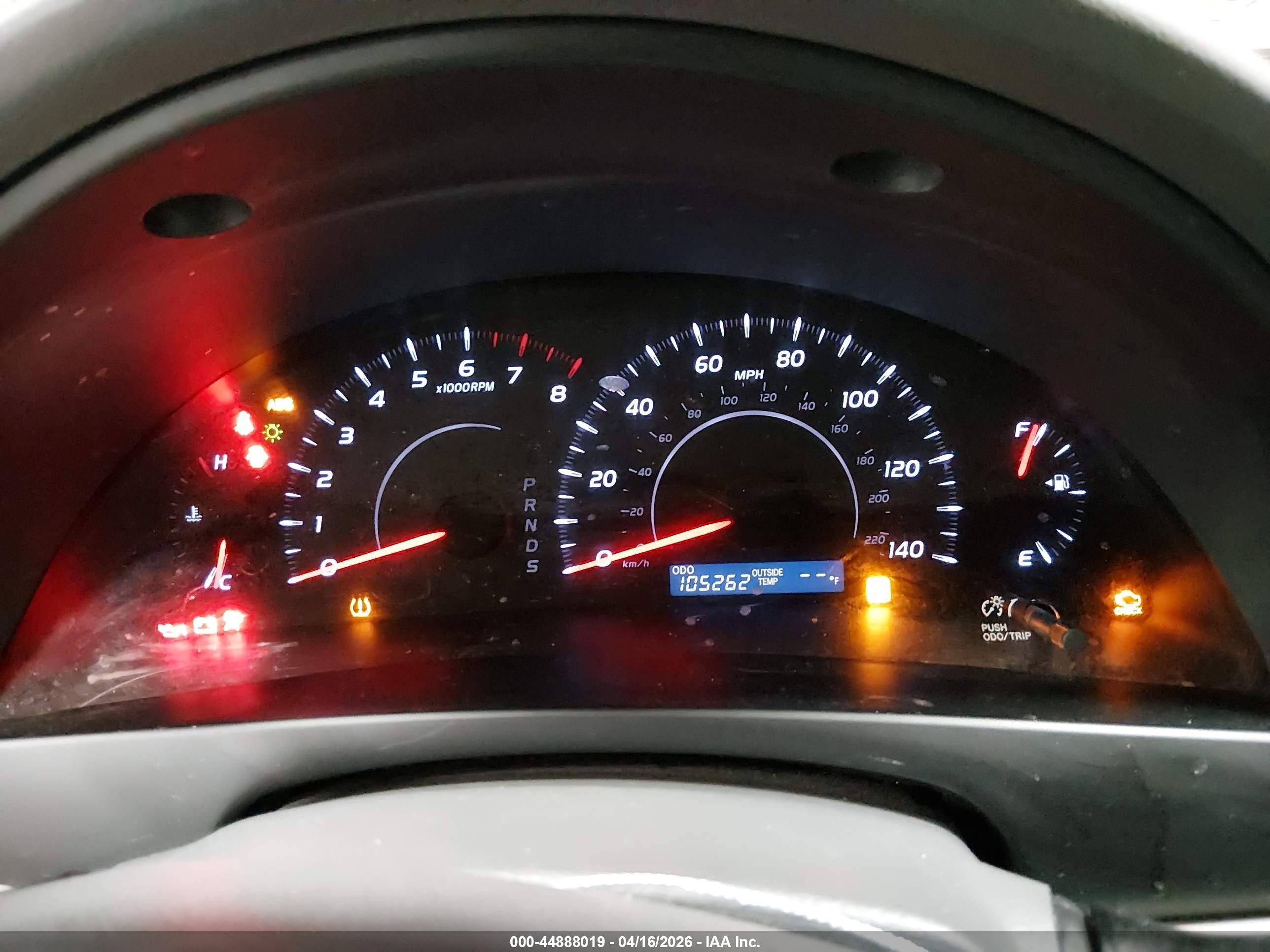 TOYOTA CAMRY image 7