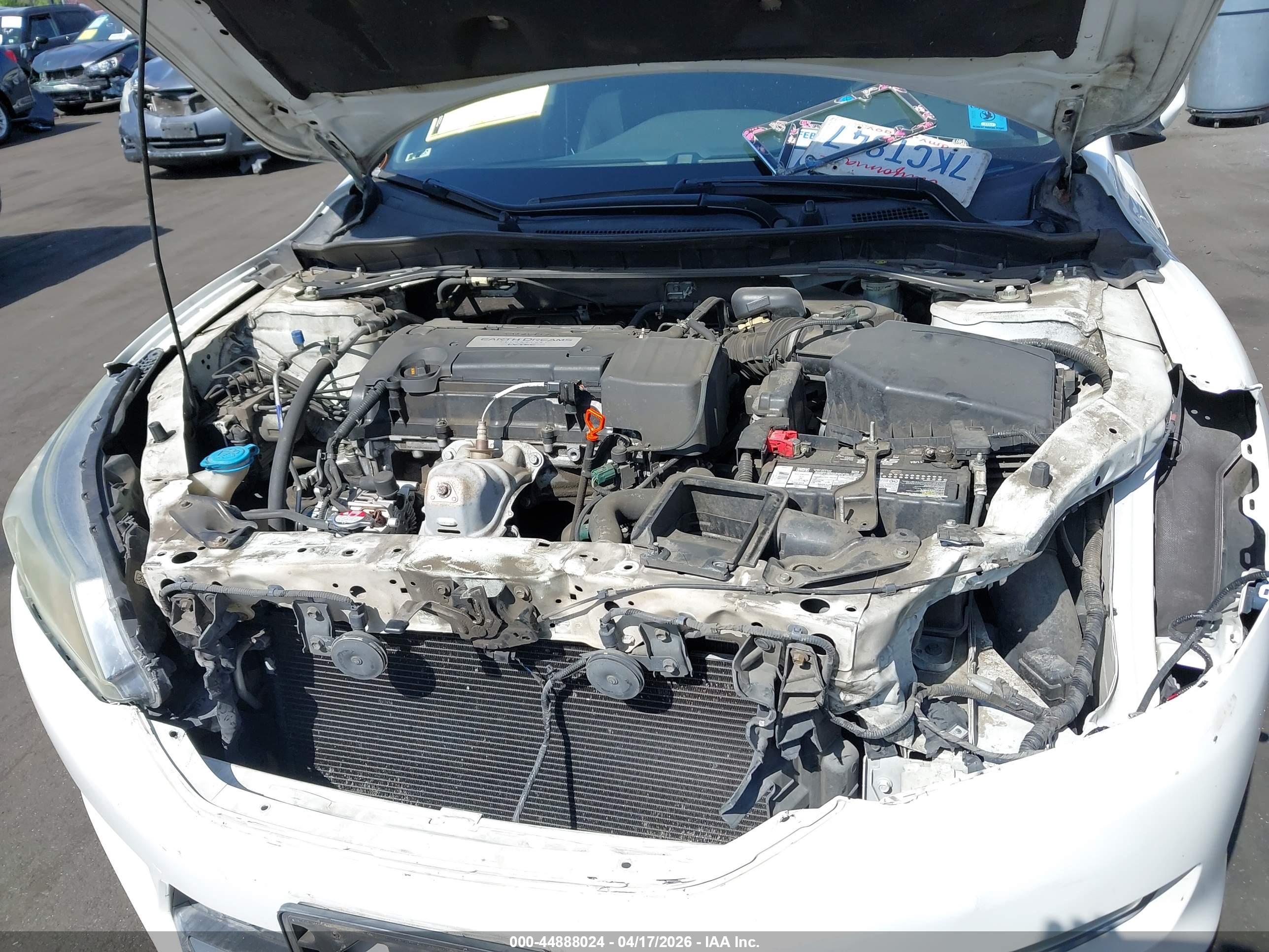 HONDA ACCORD image 10