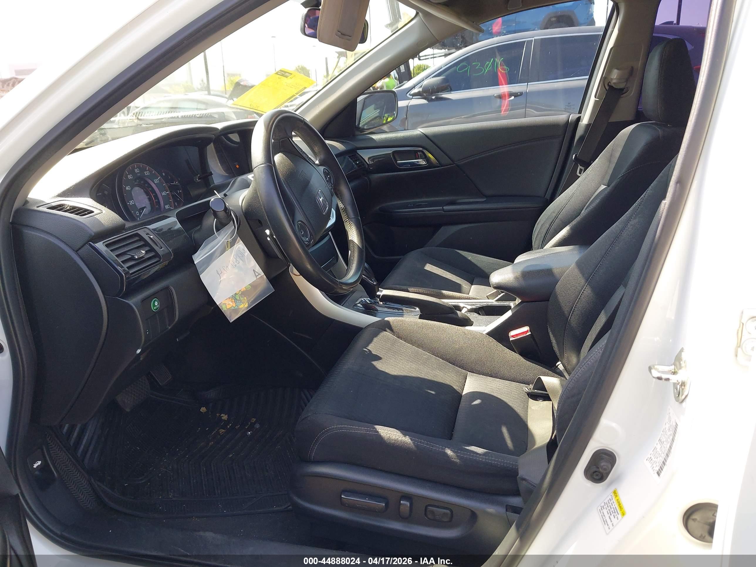 HONDA ACCORD image 5
