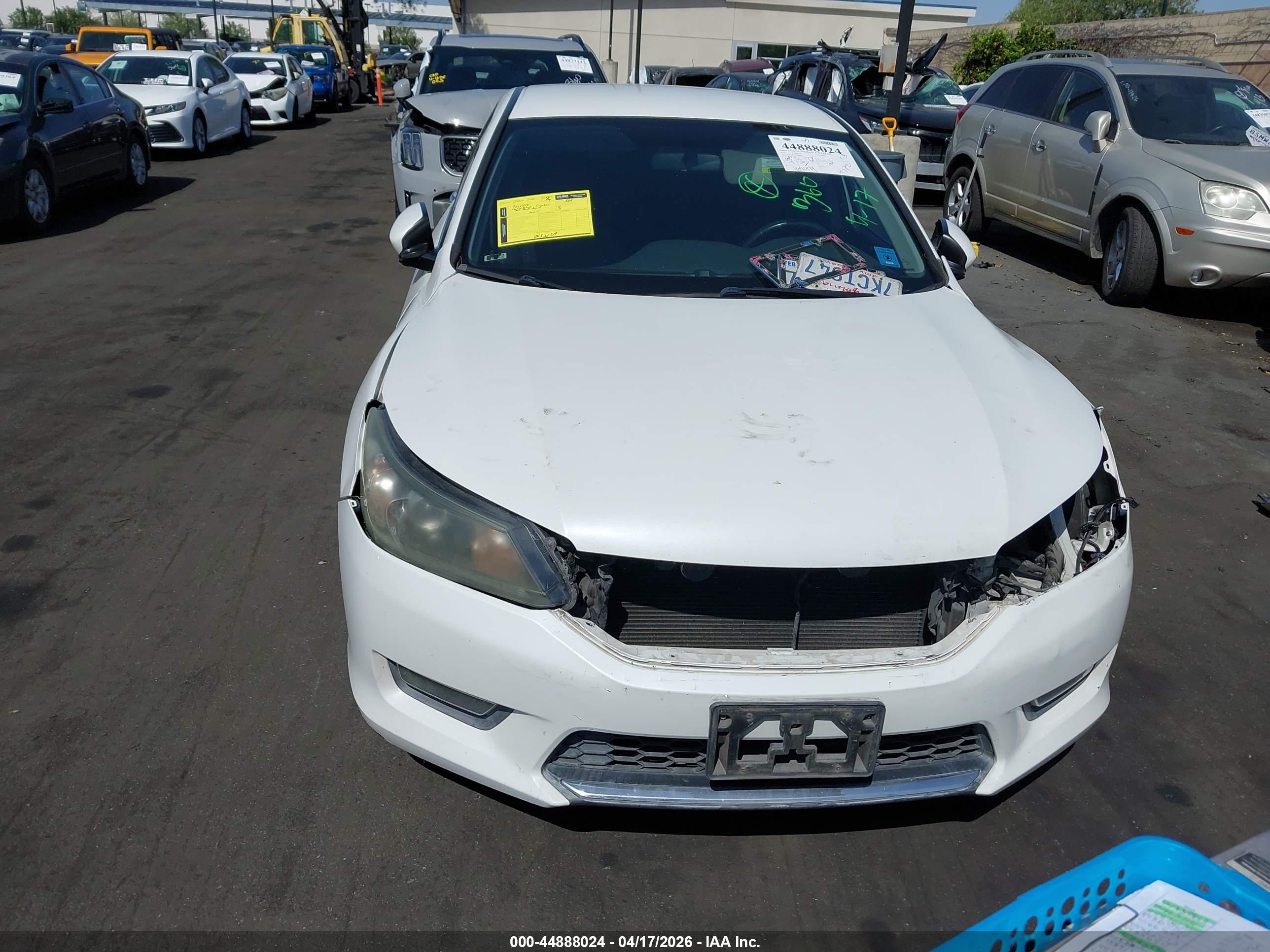 HONDA ACCORD image 6