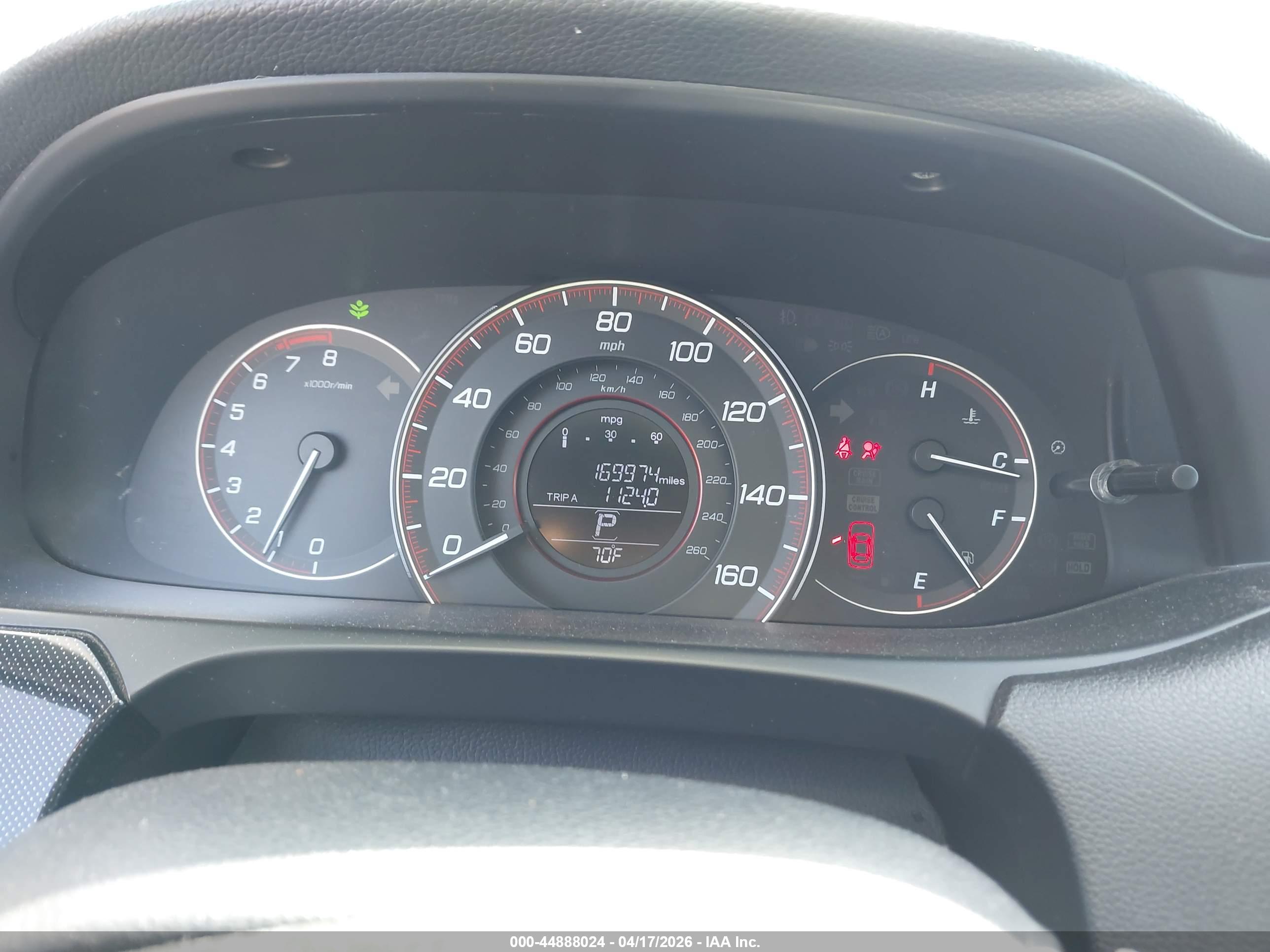 HONDA ACCORD image 7