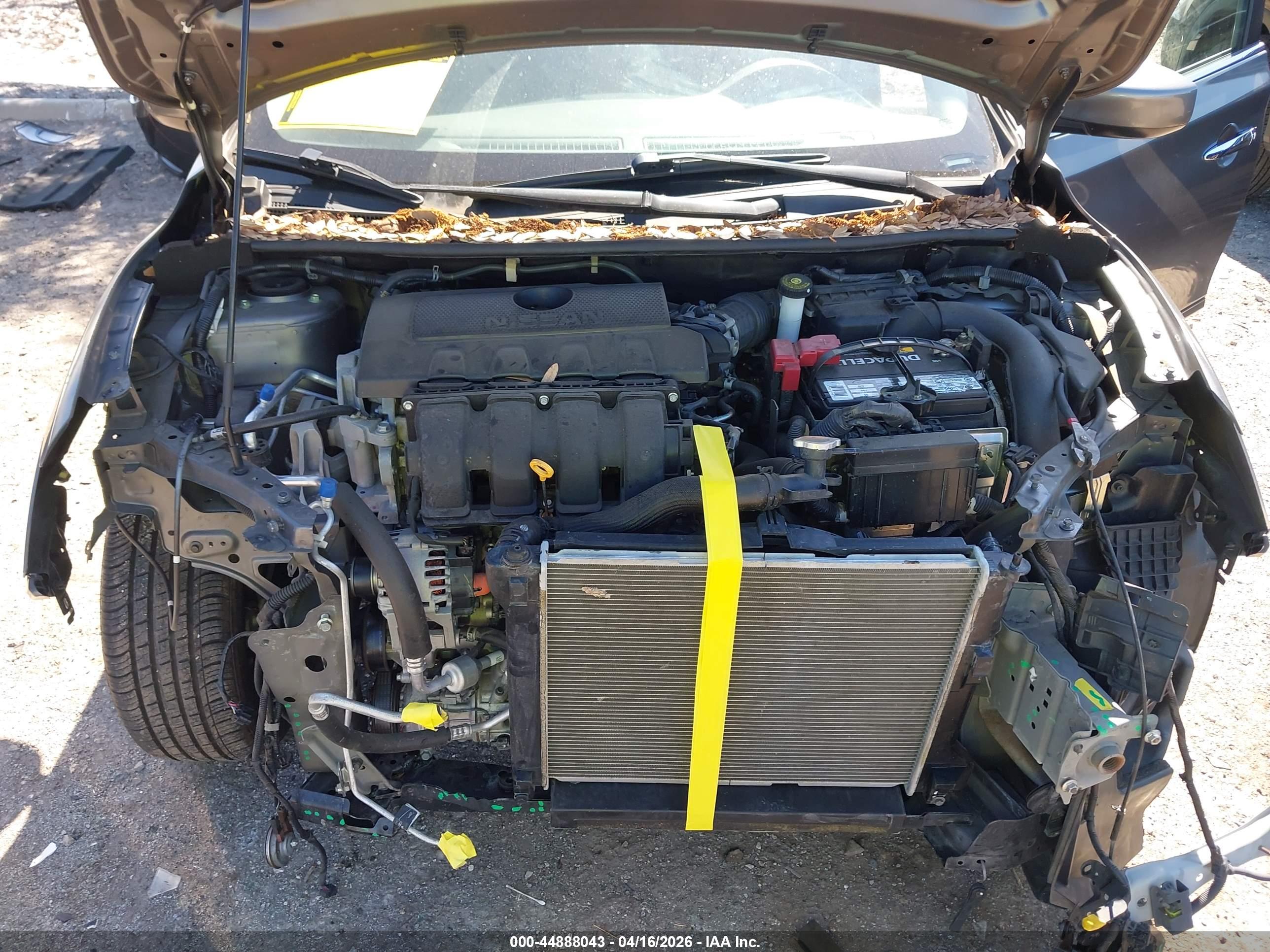 NISSAN SENTRA image 10
