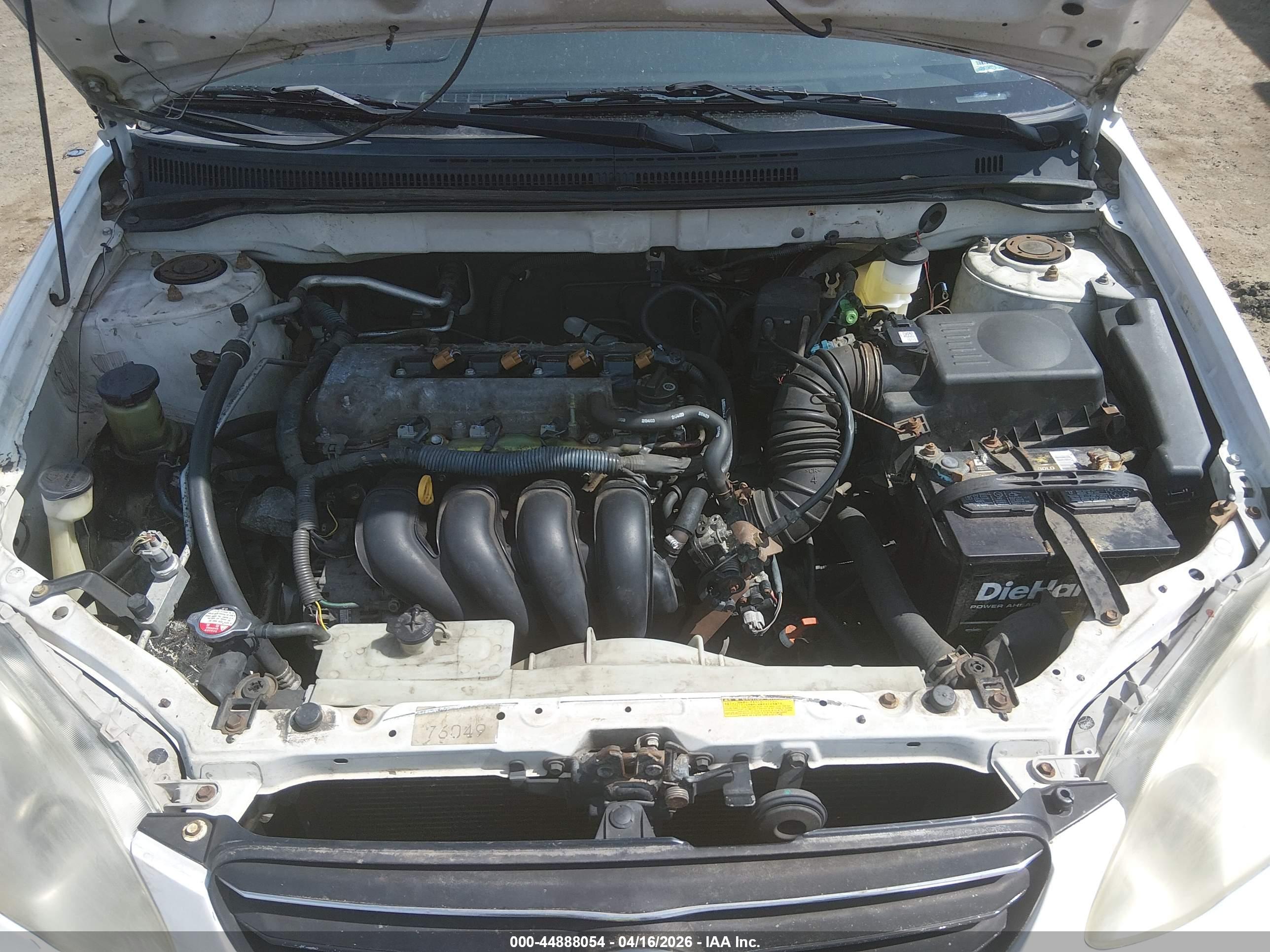 TOYOTA COROLLA image 10