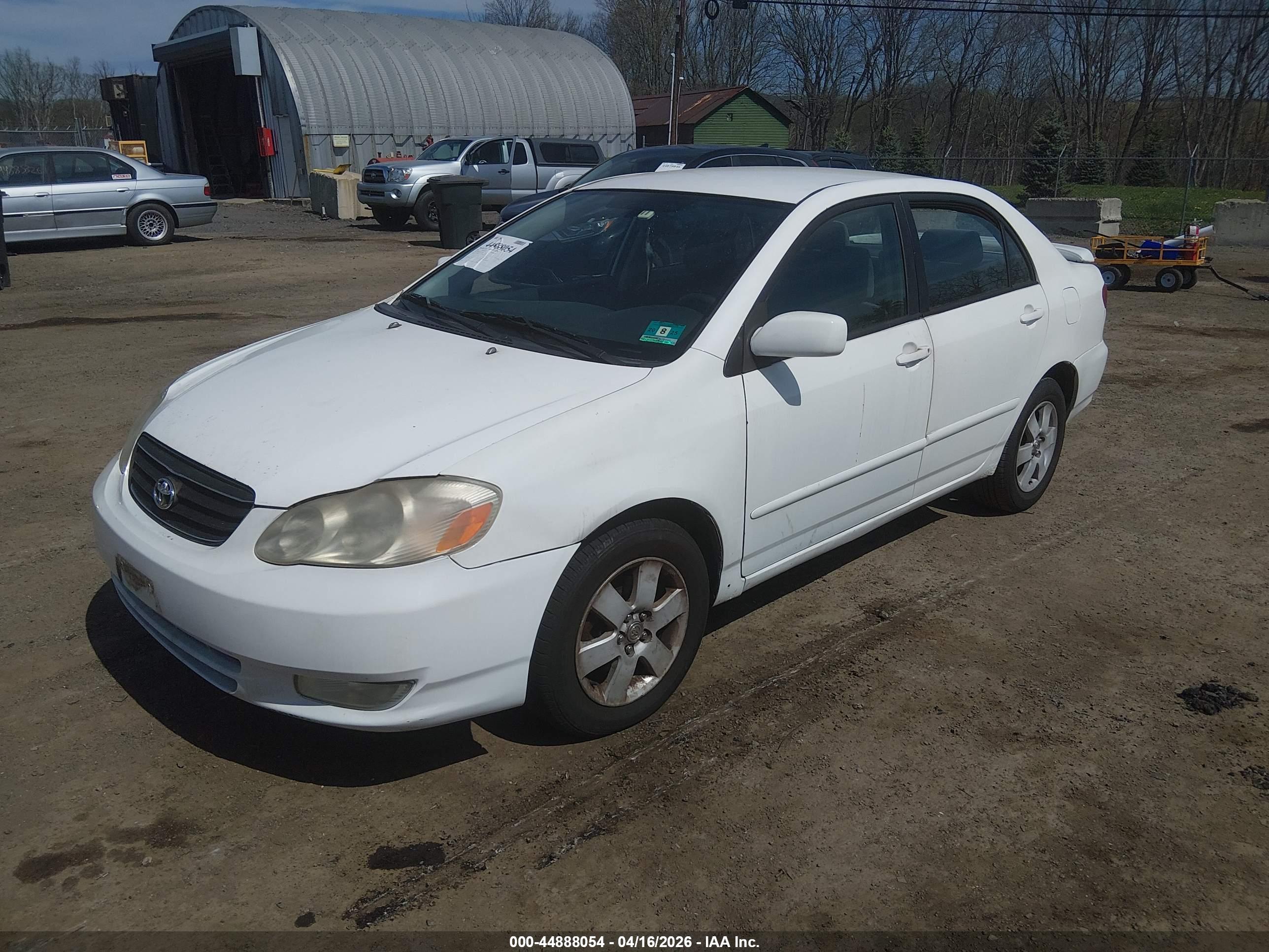 TOYOTA COROLLA image 2