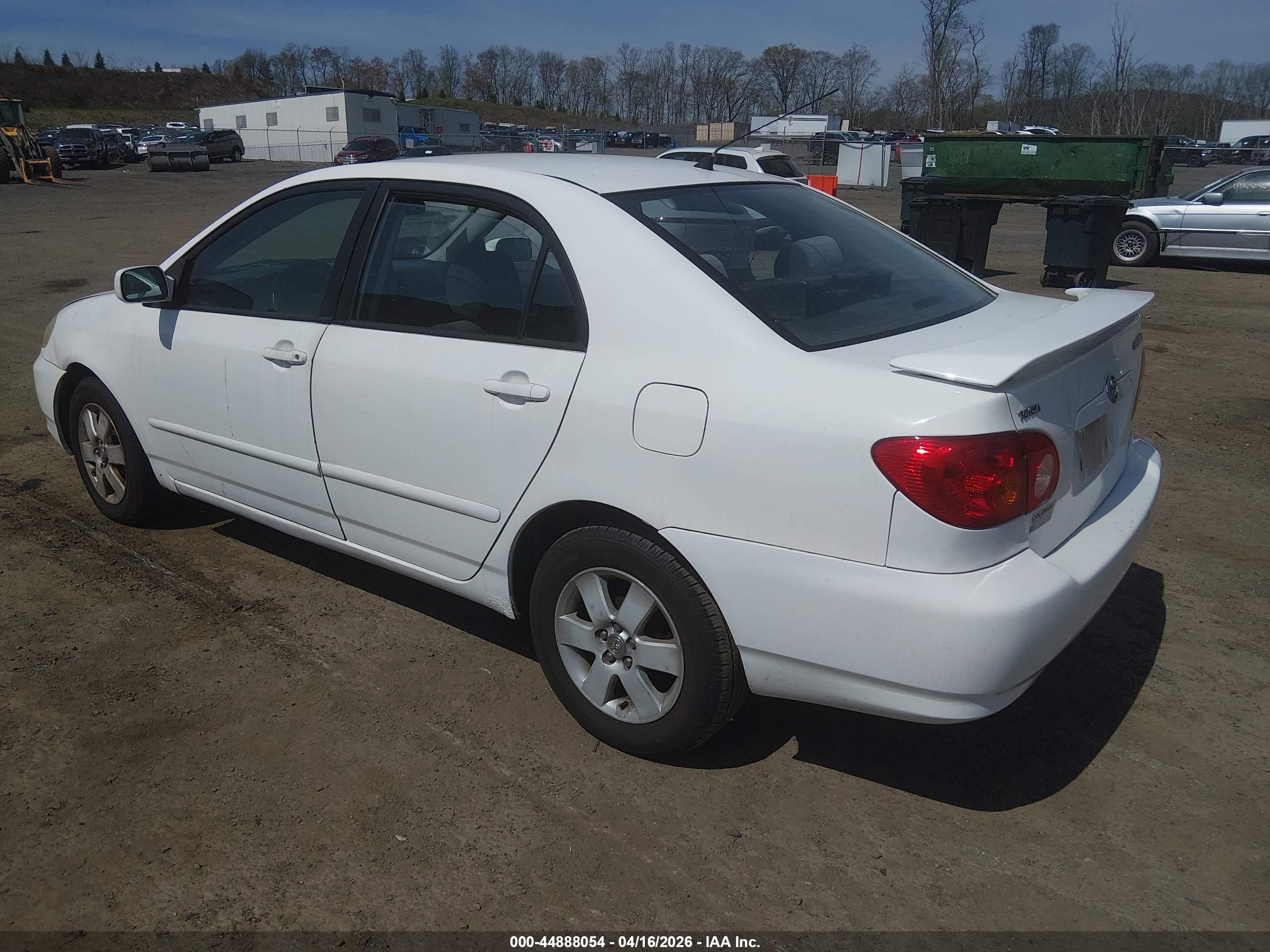 TOYOTA COROLLA image 3