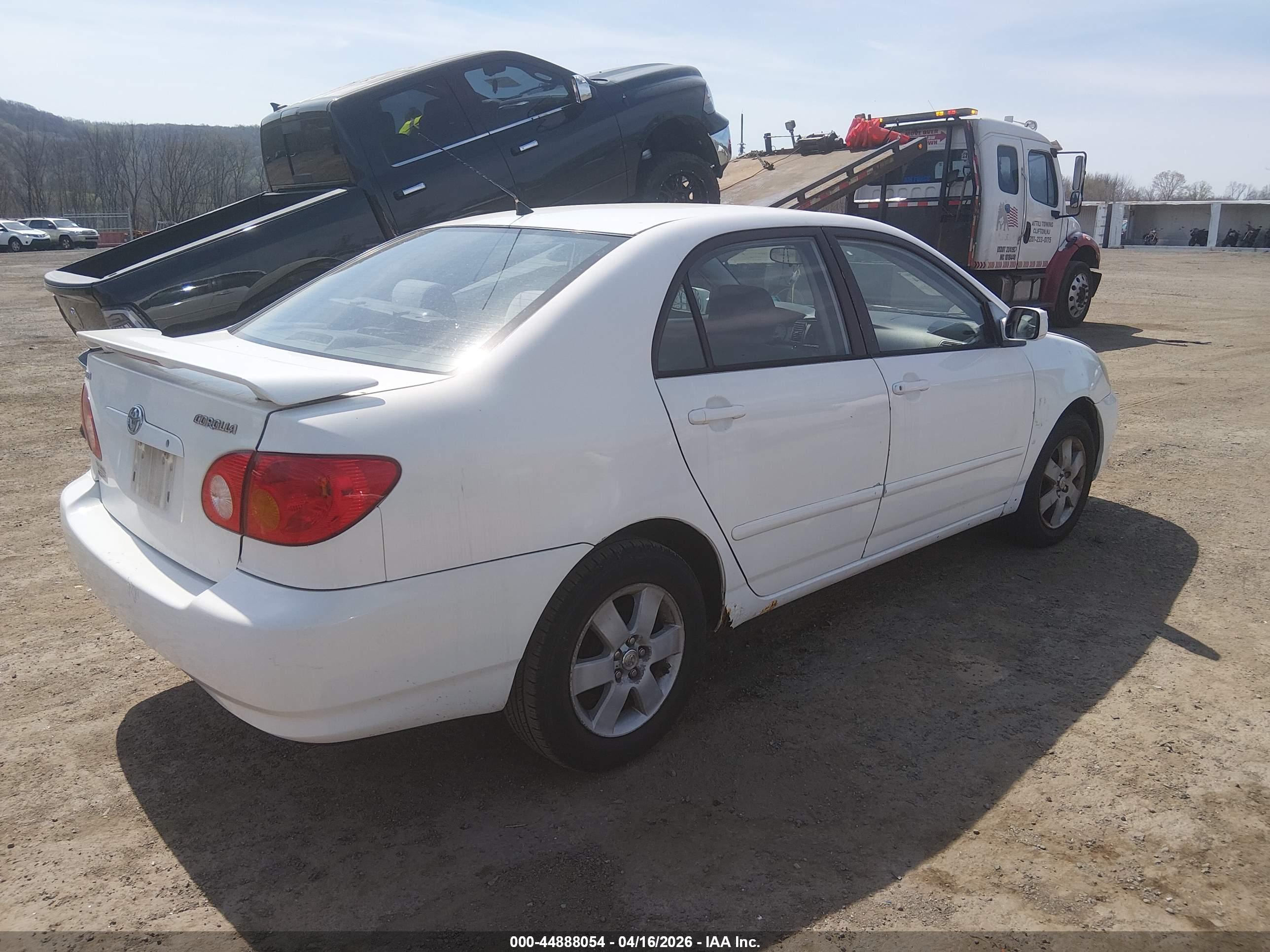 TOYOTA COROLLA image 4
