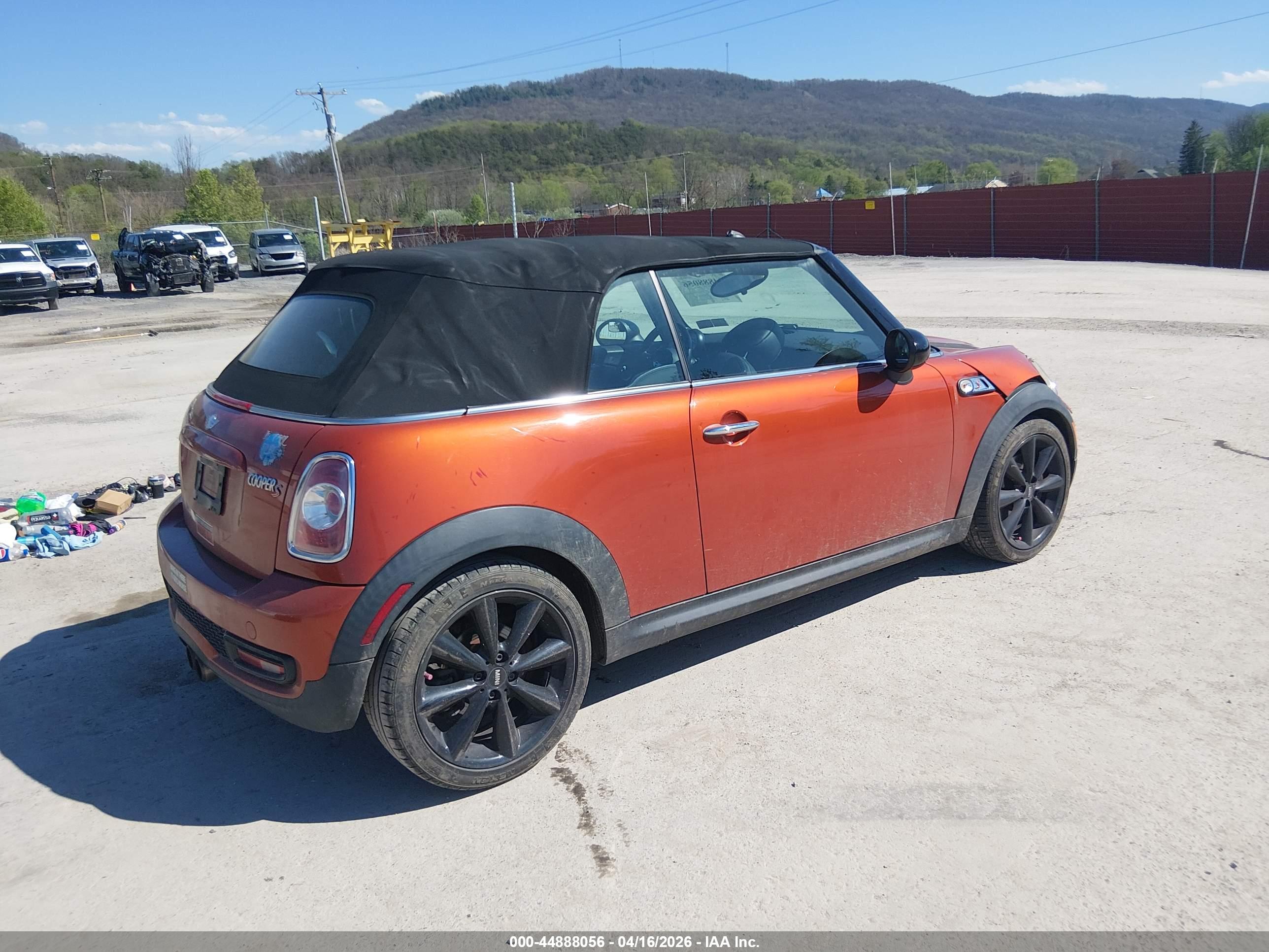 MINI CONVERTIBLE image 4