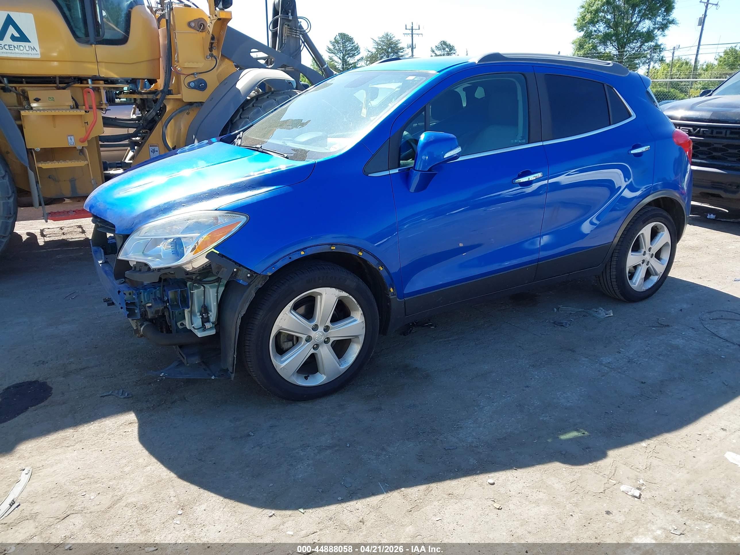 BUICK ENCORE image 2