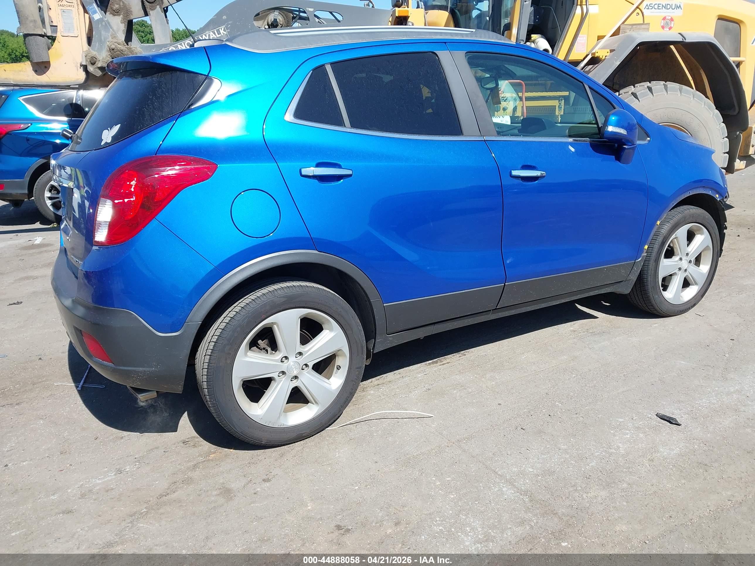BUICK ENCORE image 4