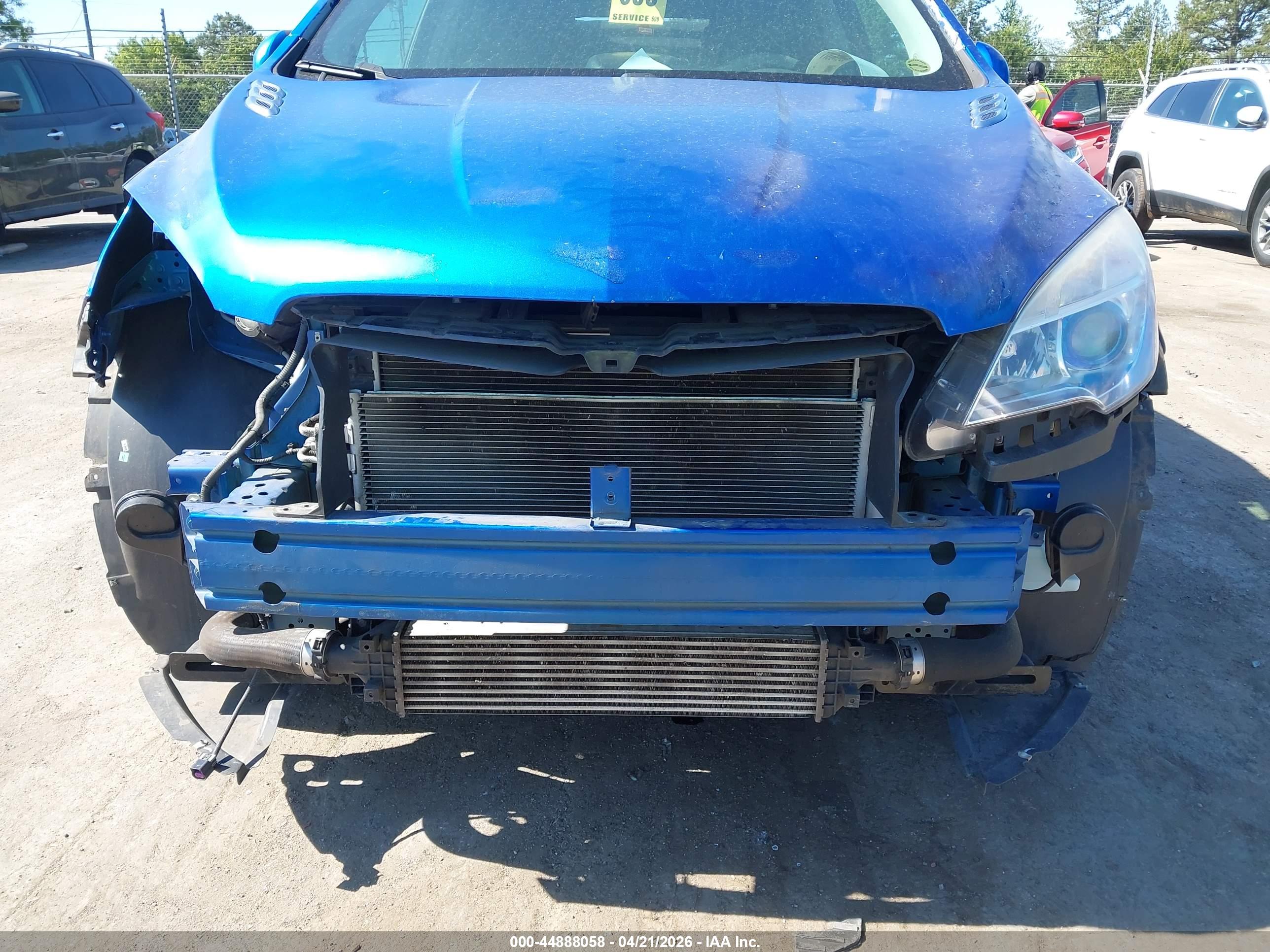 BUICK ENCORE image 6