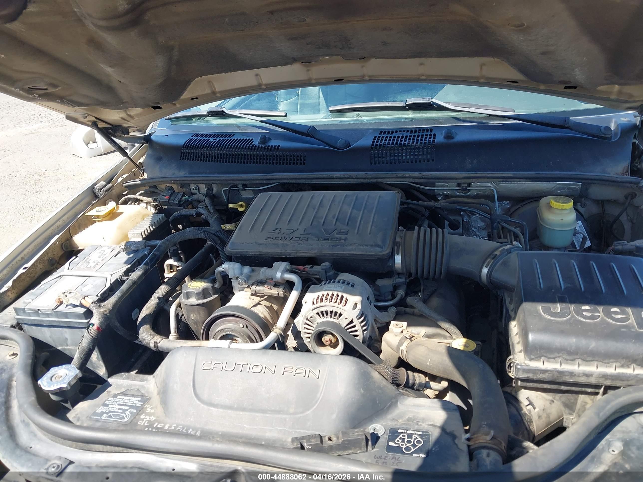 JEEP GRAND image 10