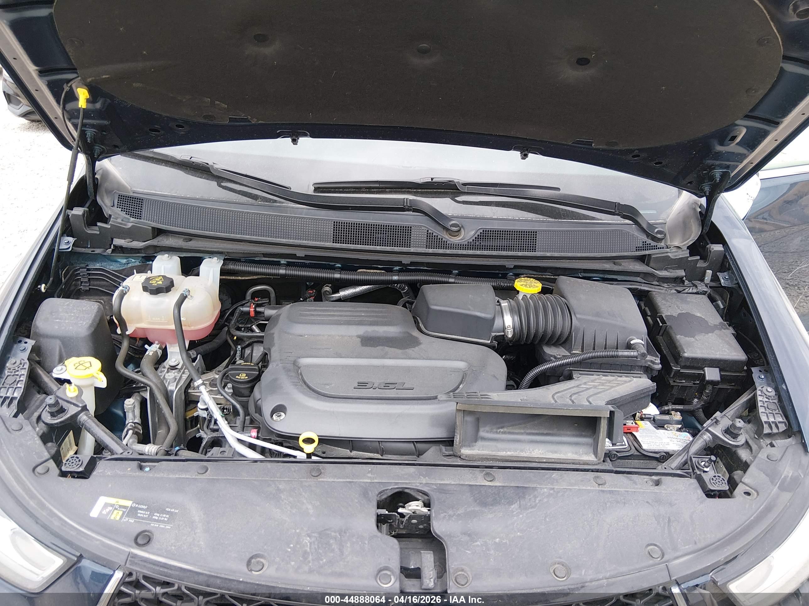 CHRYSLER PACIFICA image 10