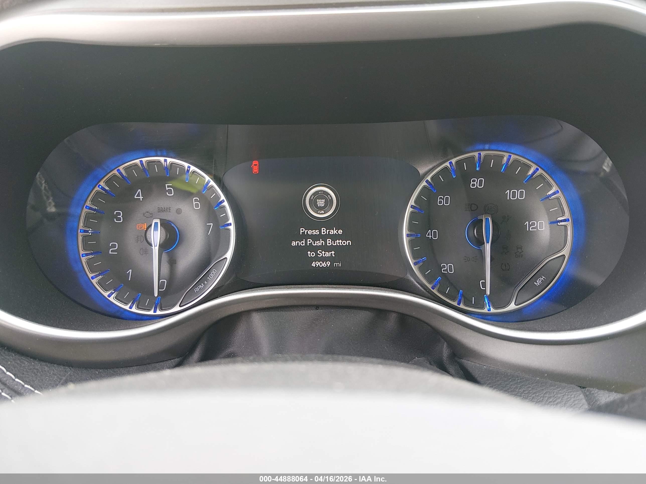 CHRYSLER PACIFICA image 7