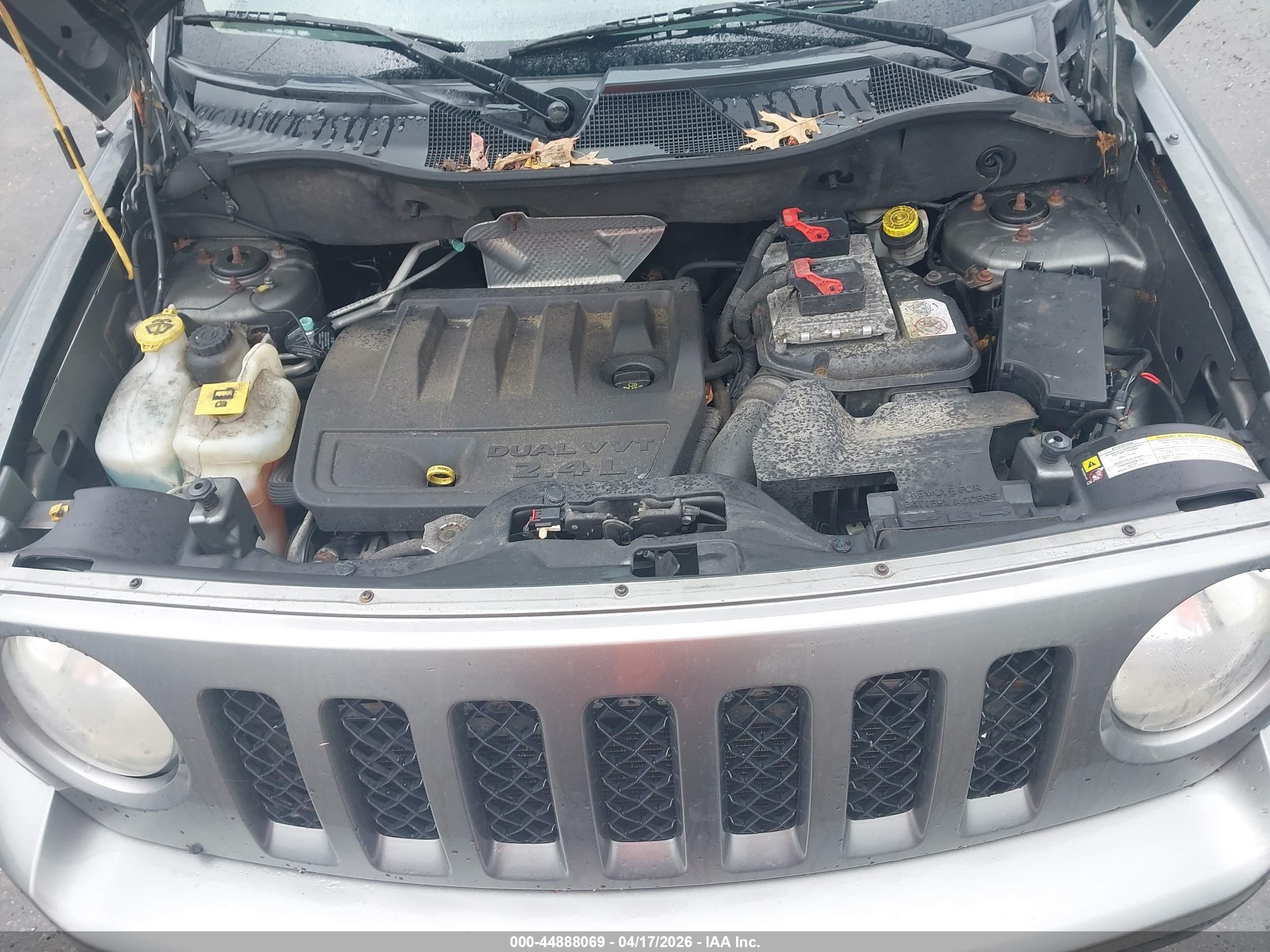 JEEP PATRIOT image 10