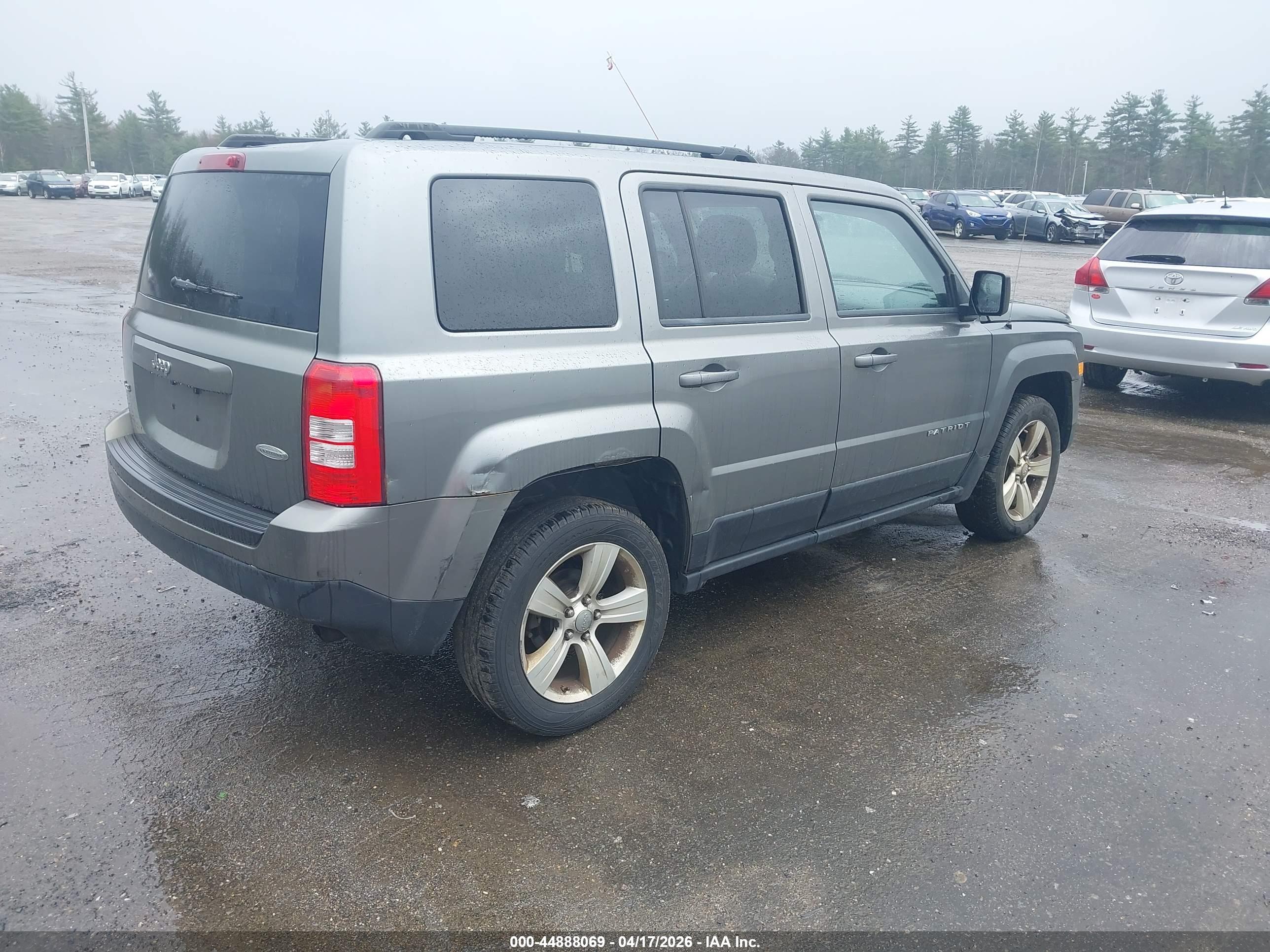 JEEP PATRIOT image 4