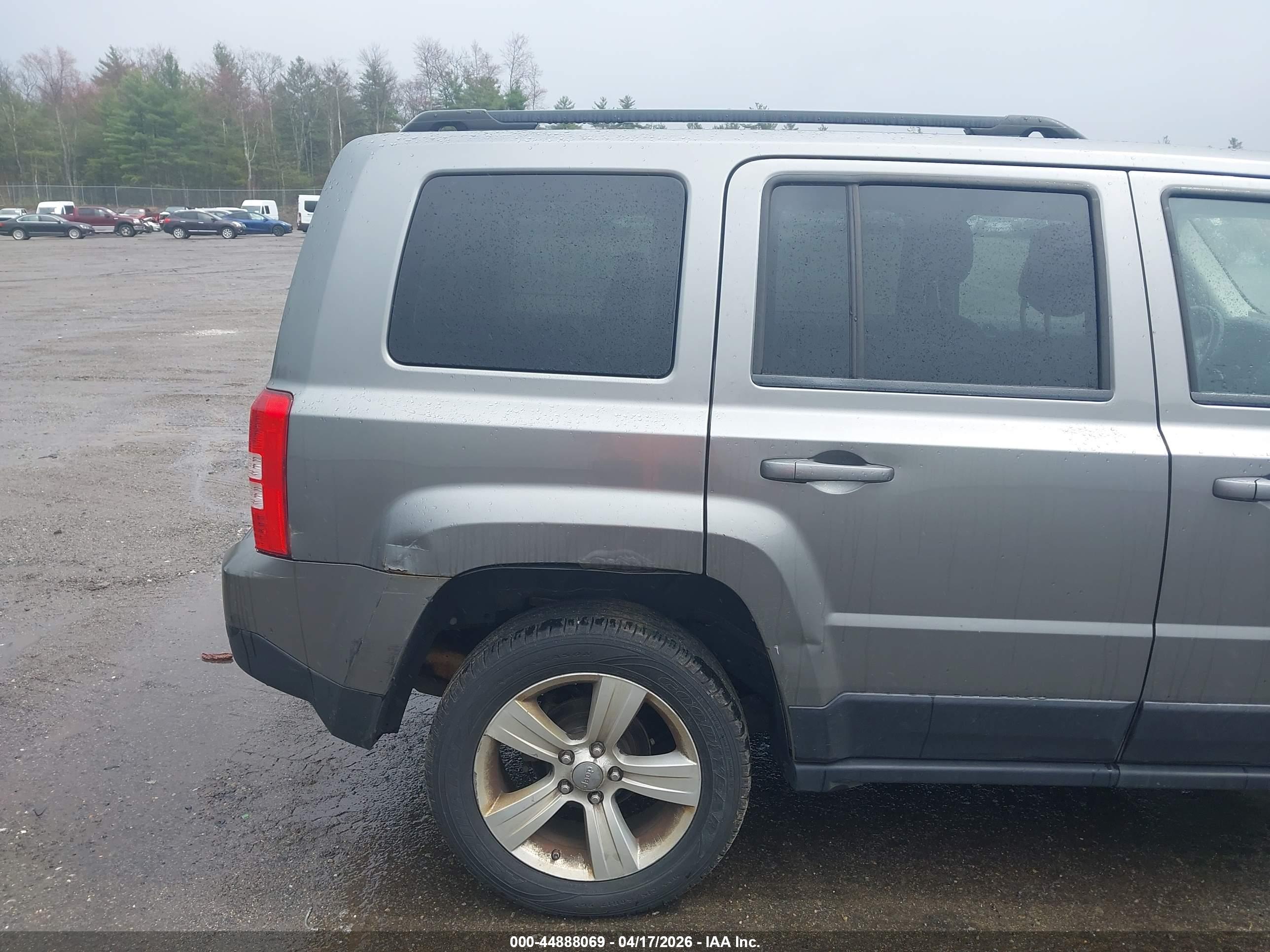 JEEP PATRIOT image 6