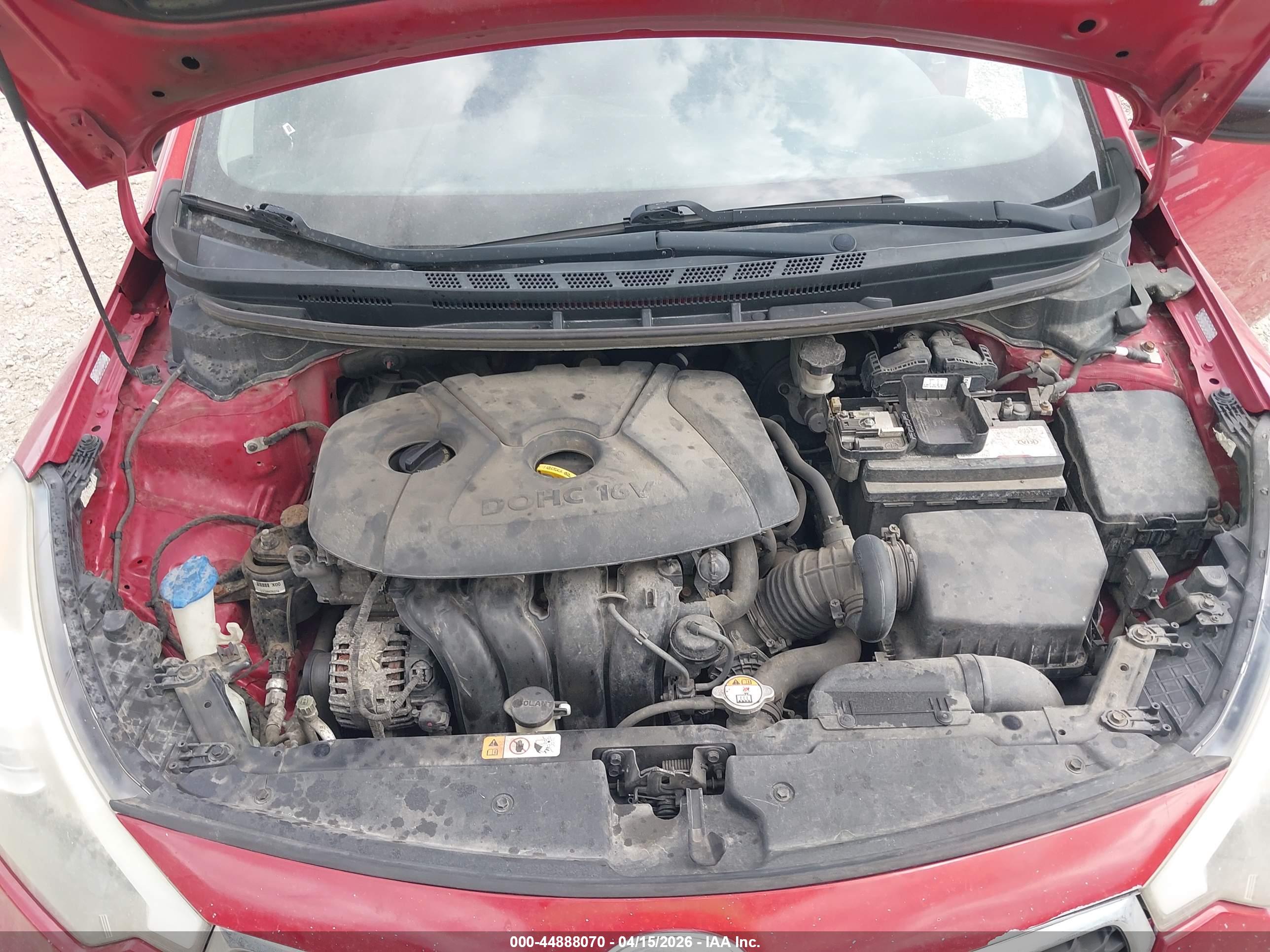 KIA FORTE image 10
