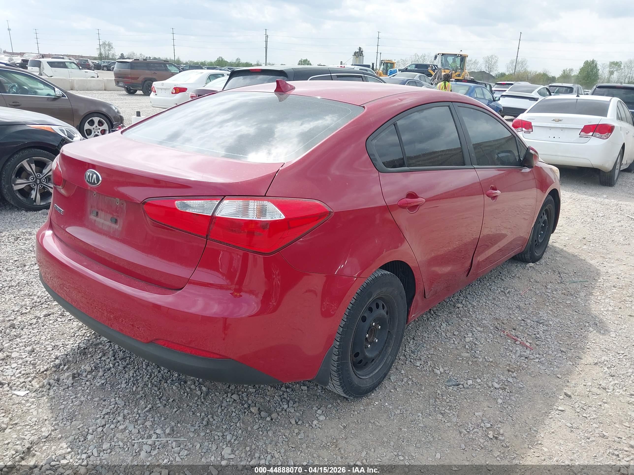 KIA FORTE image 4