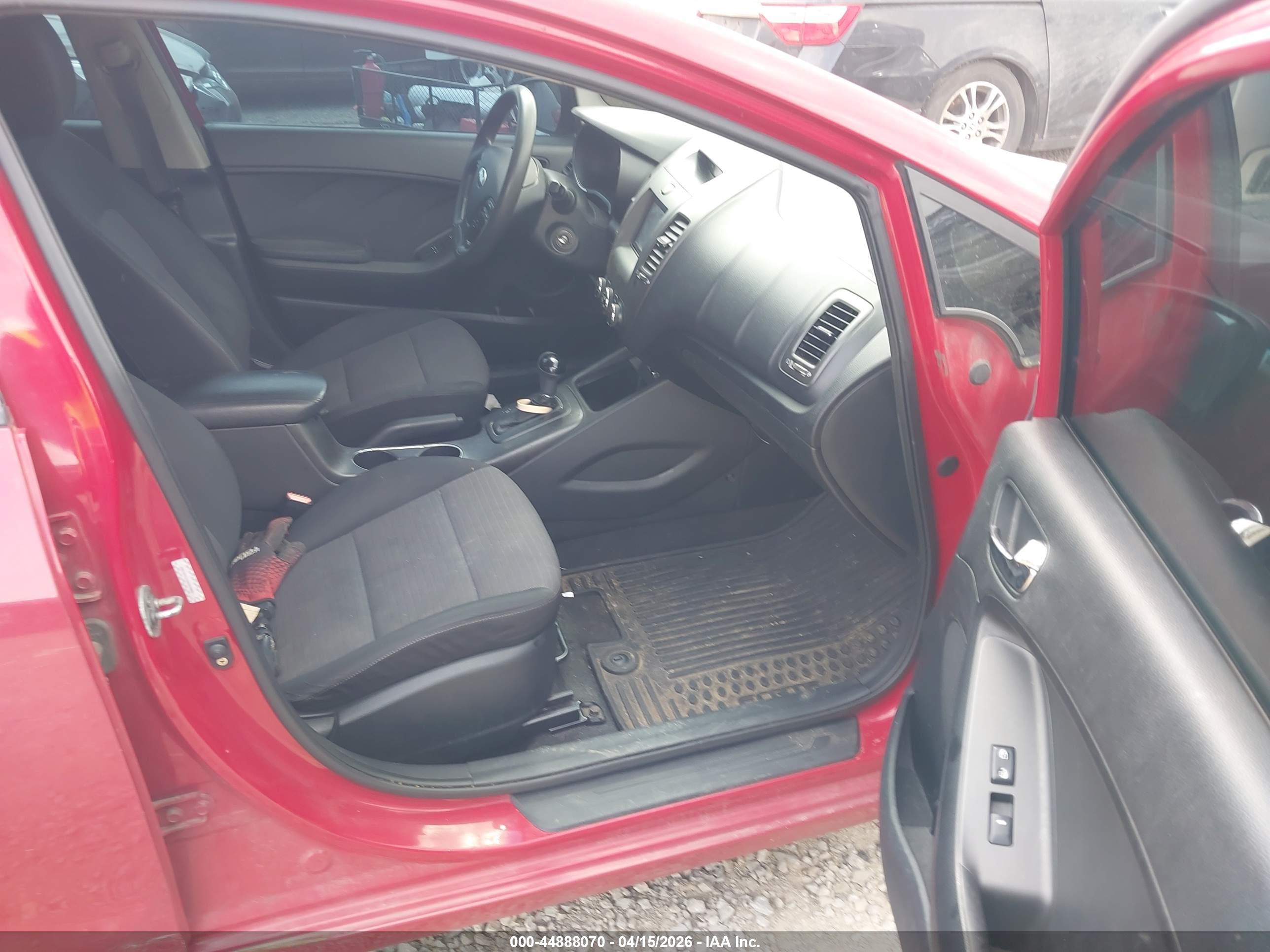 KIA FORTE image 5