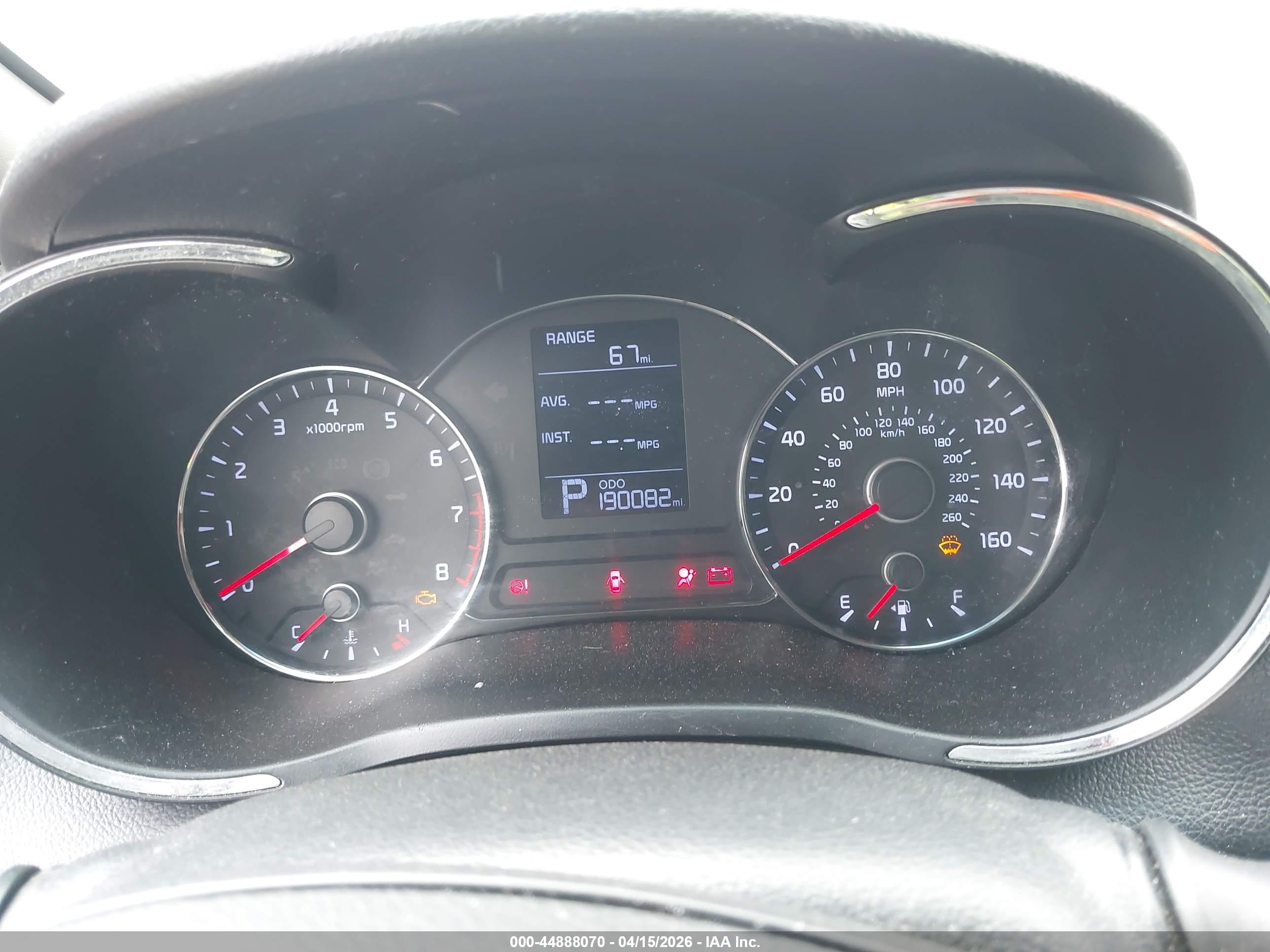 KIA FORTE image 7