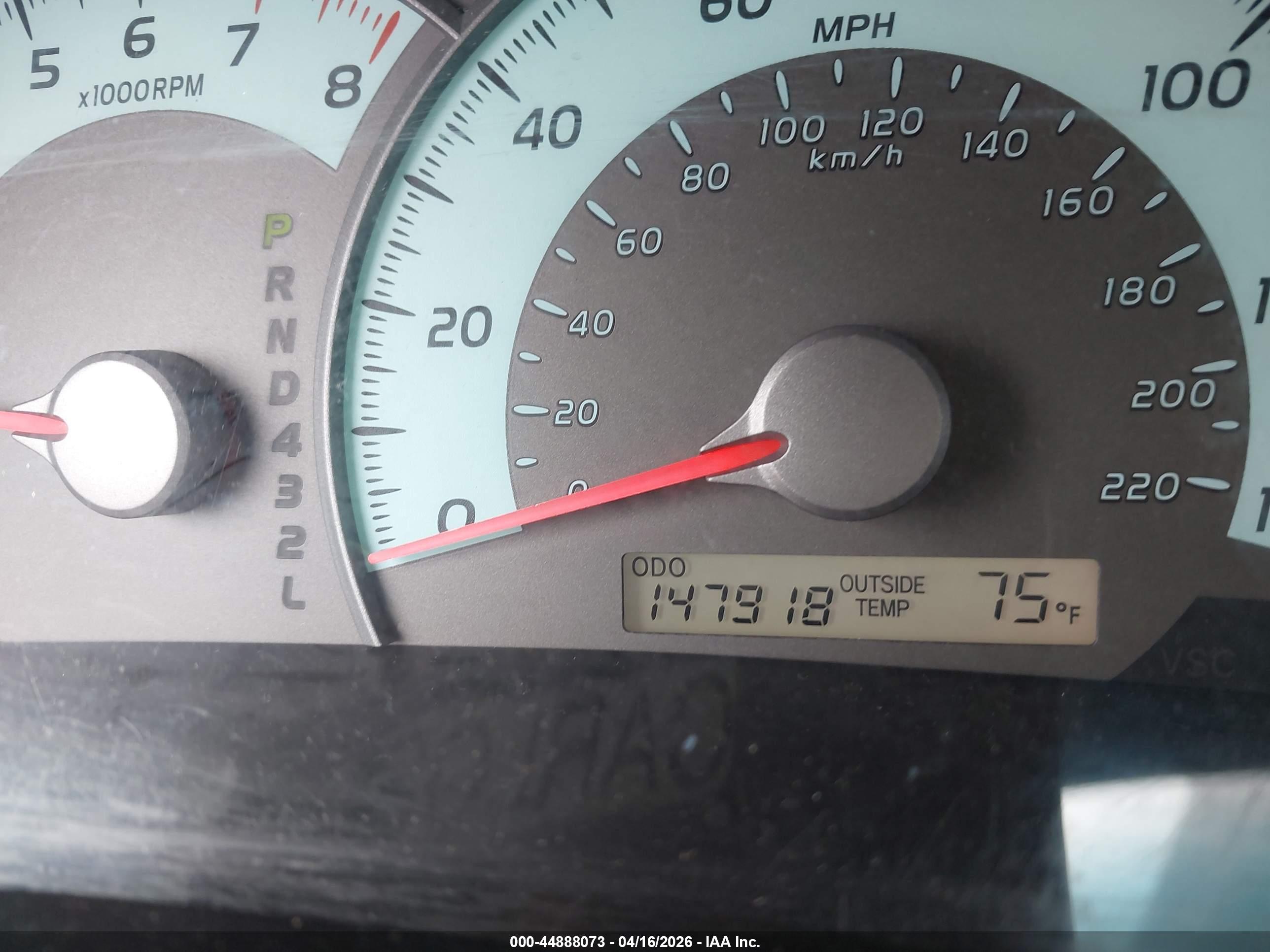 TOYOTA CAMRY image 7