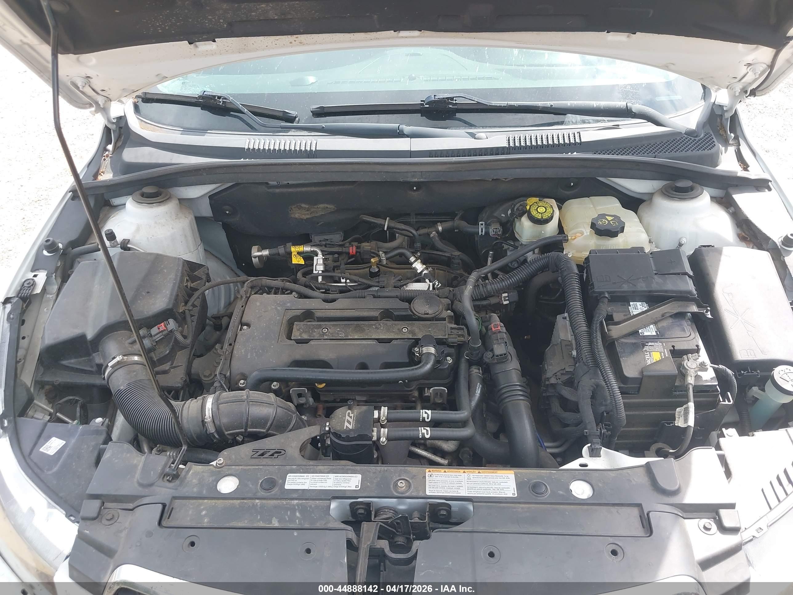 CHEVROLET CRUZE image 10