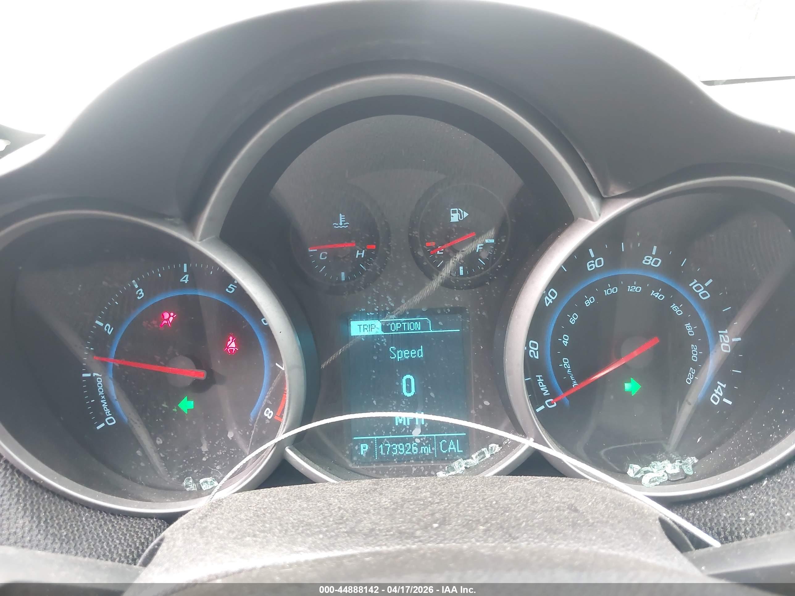 CHEVROLET CRUZE image 7