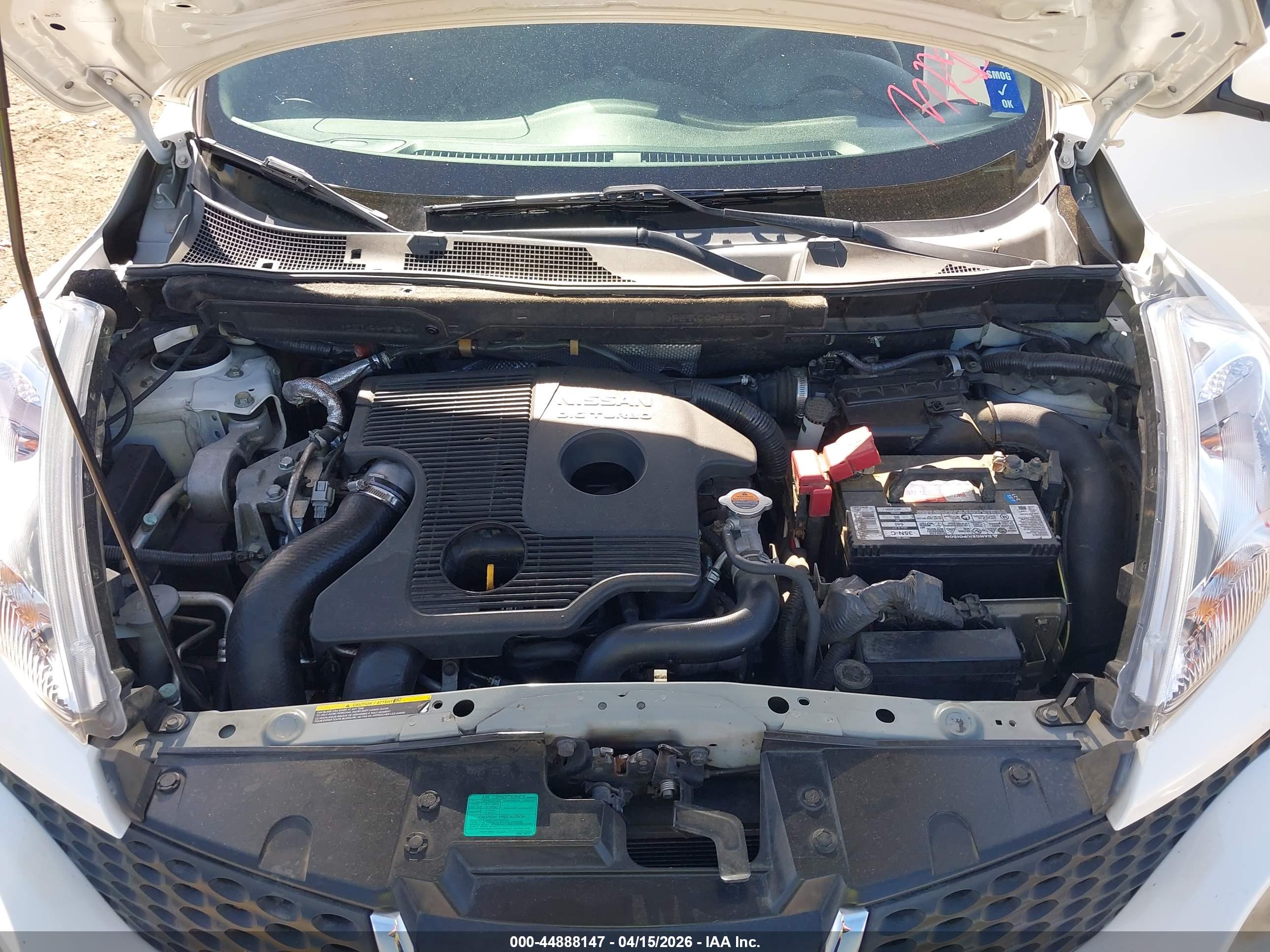 NISSAN JUKE image 10