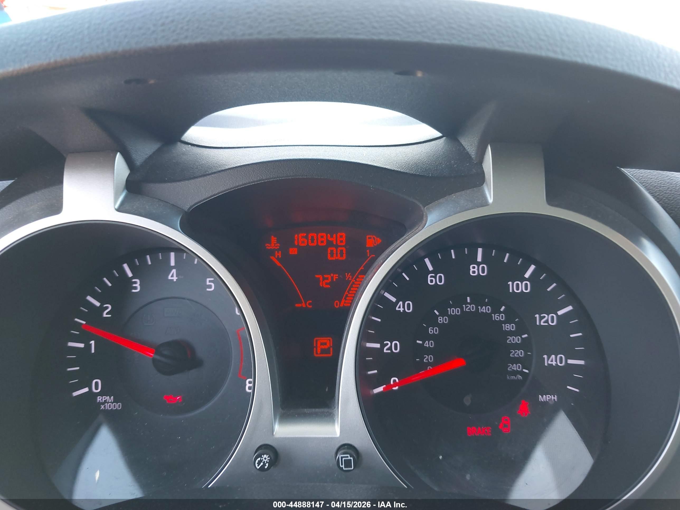 NISSAN JUKE image 7