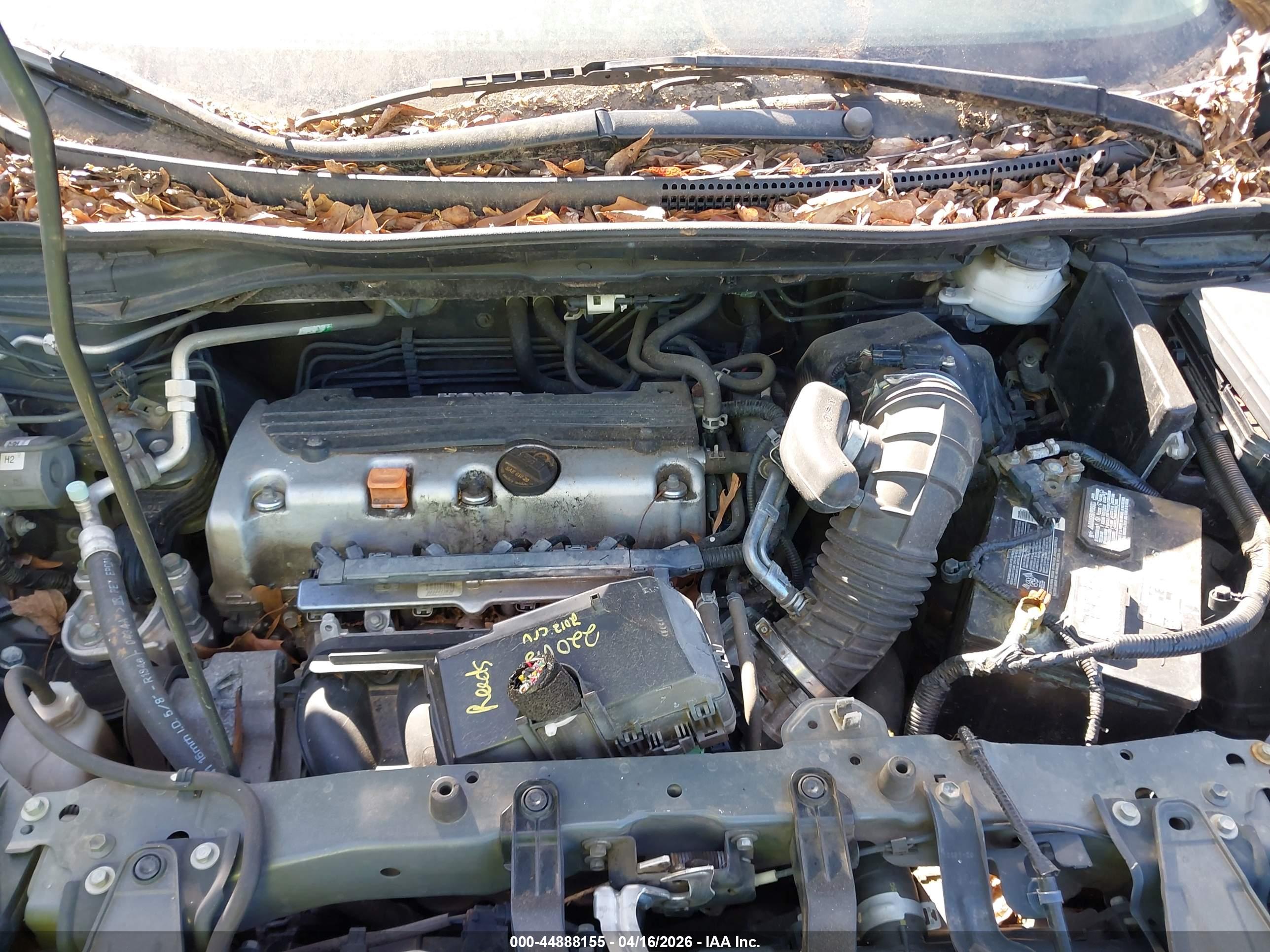 HONDA CR-V image 10