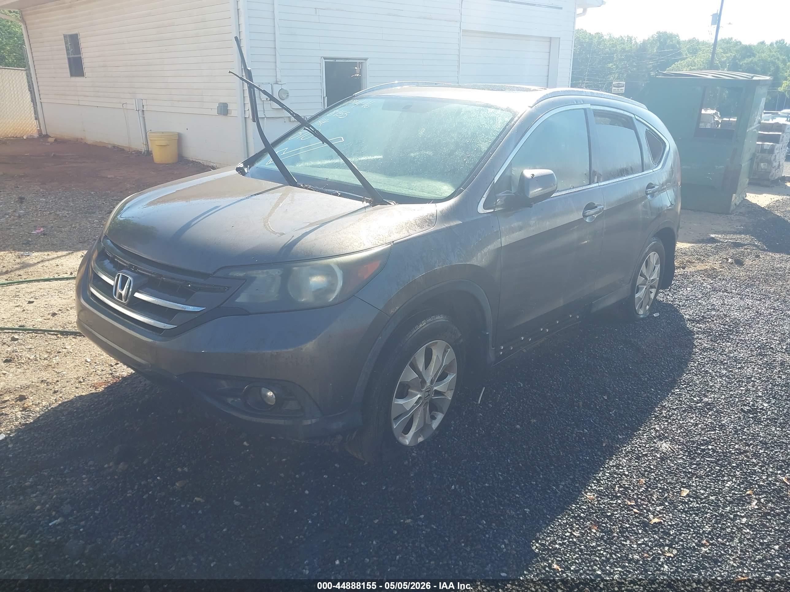HONDA CR-V image 2