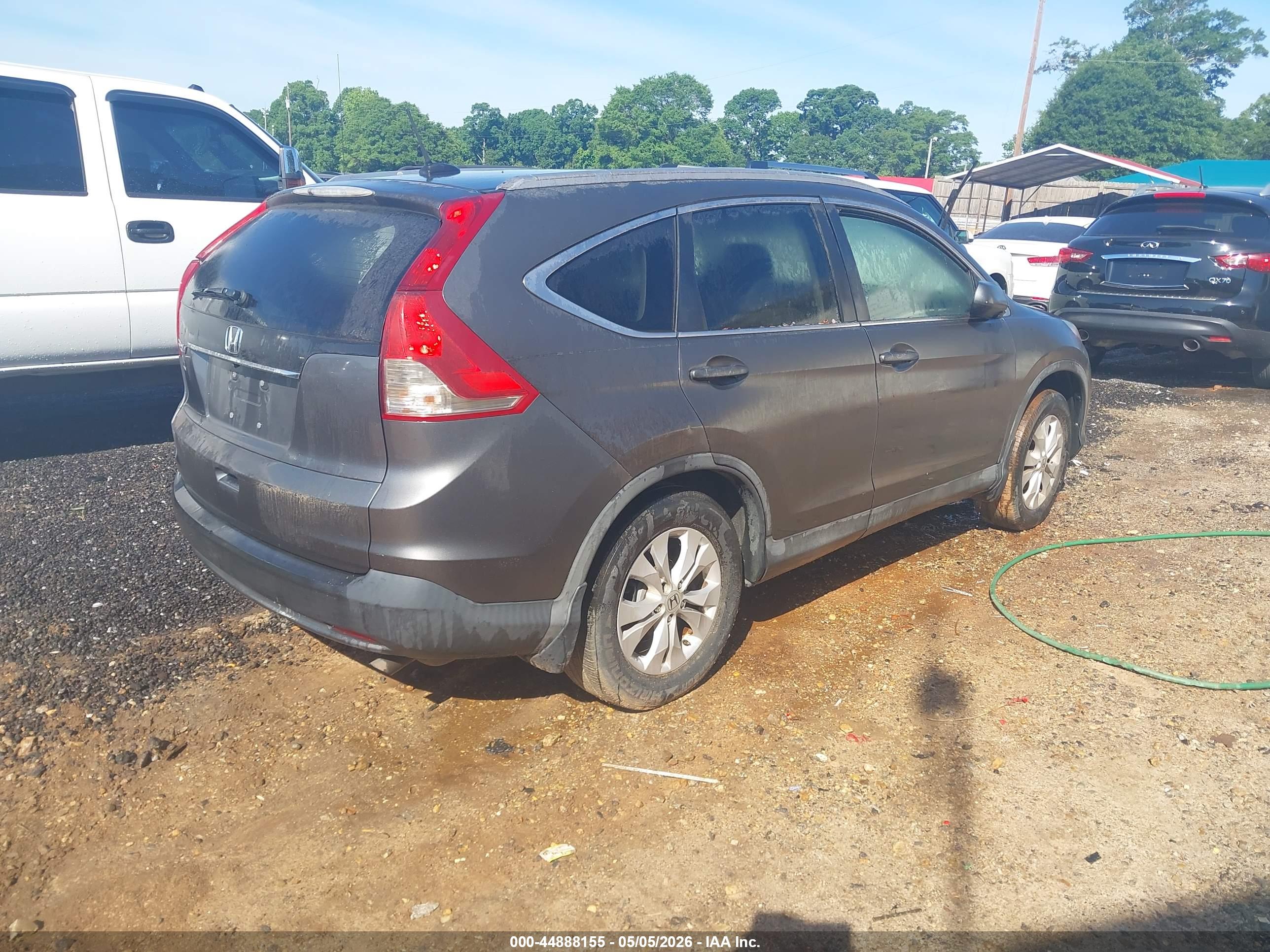 HONDA CR-V image 4