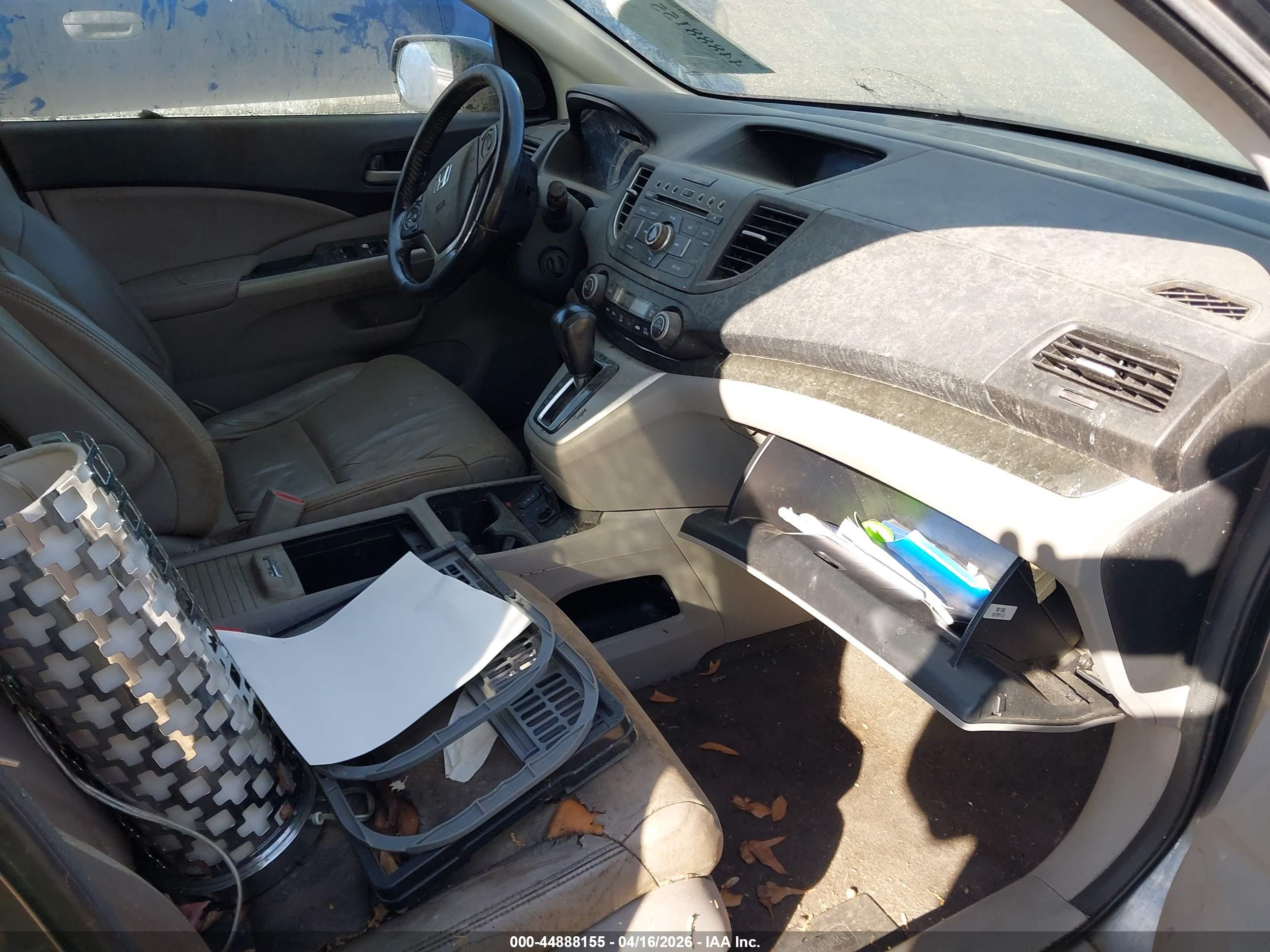 HONDA CR-V image 5