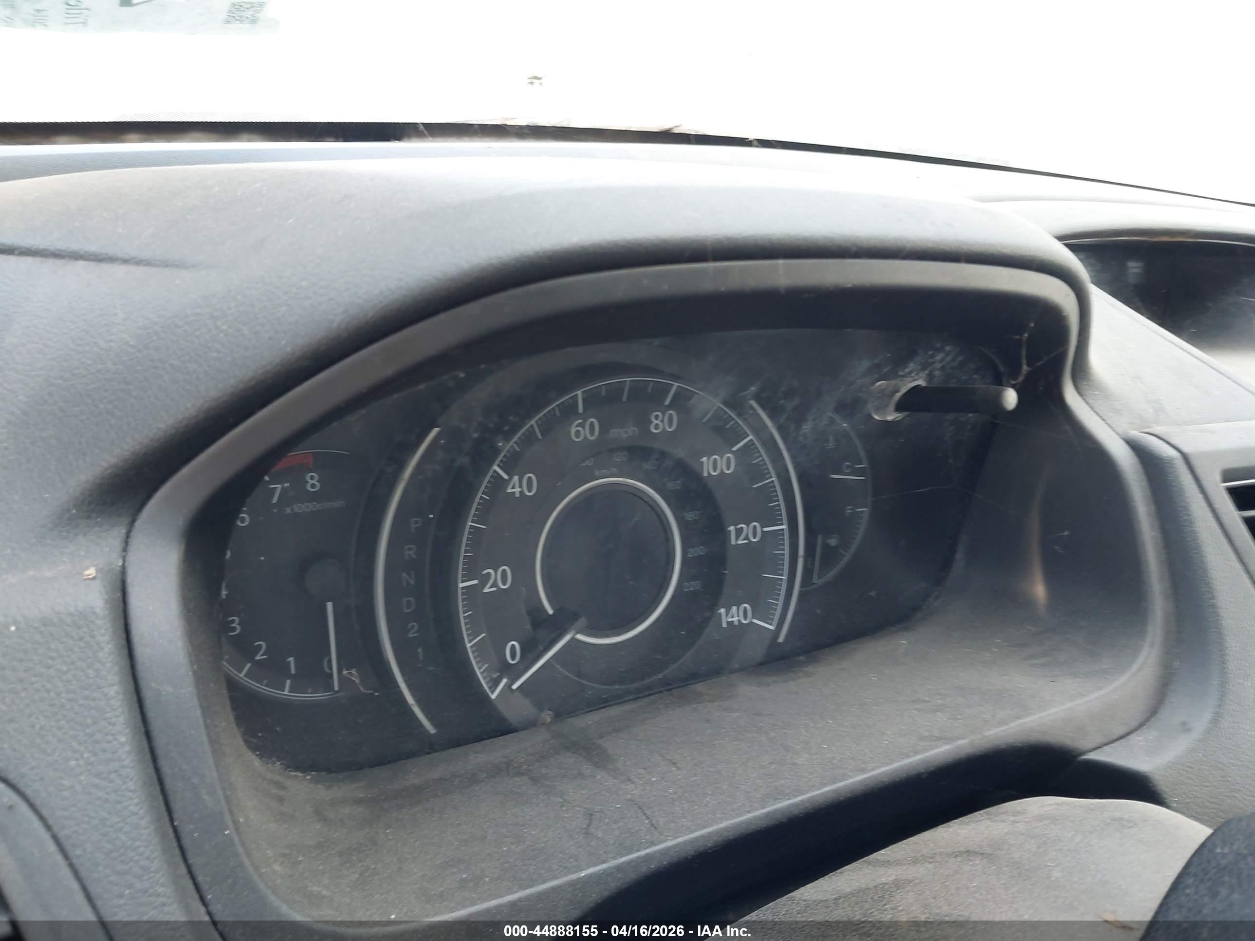 HONDA CR-V image 7